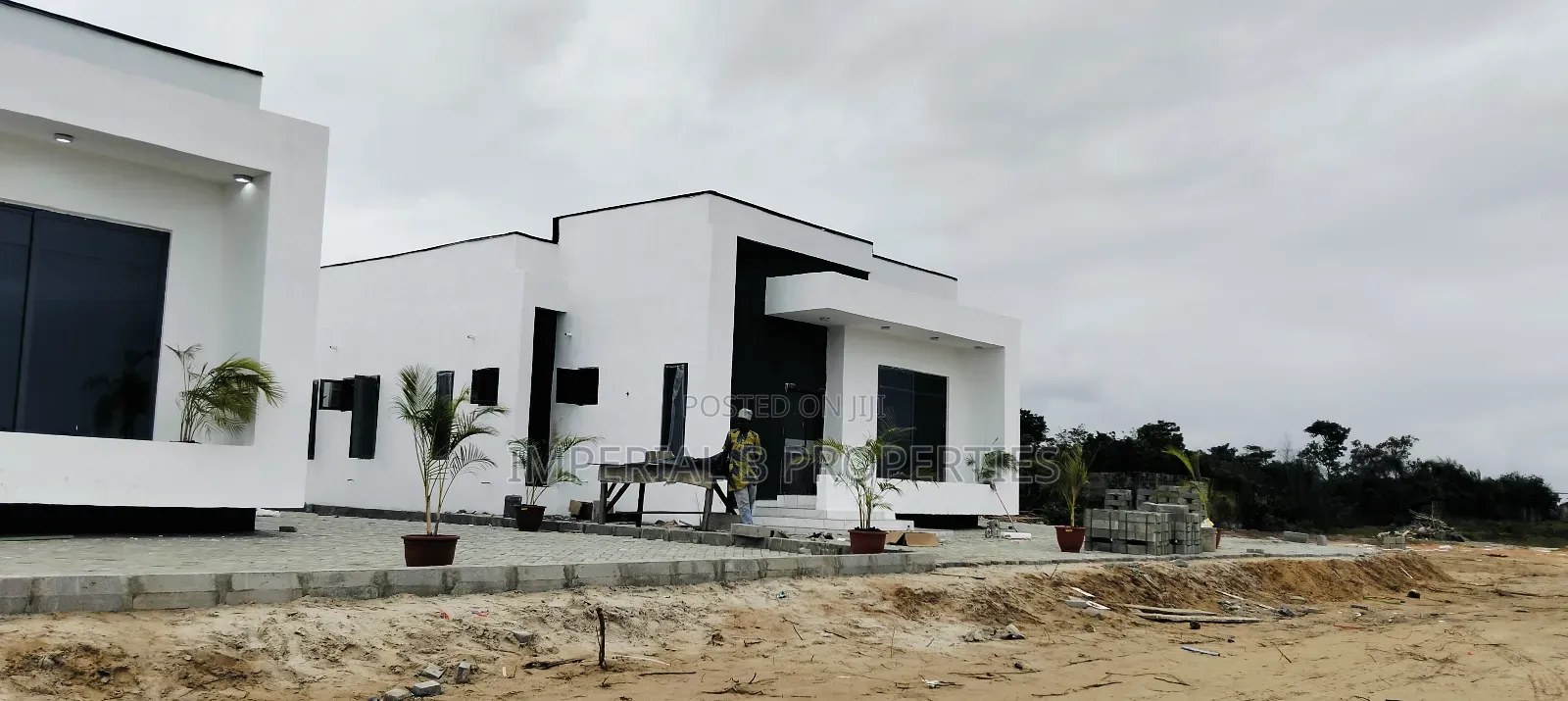 4bdrm Bungalow in Ayluxury Bungalows, Igando-Oloja for sale