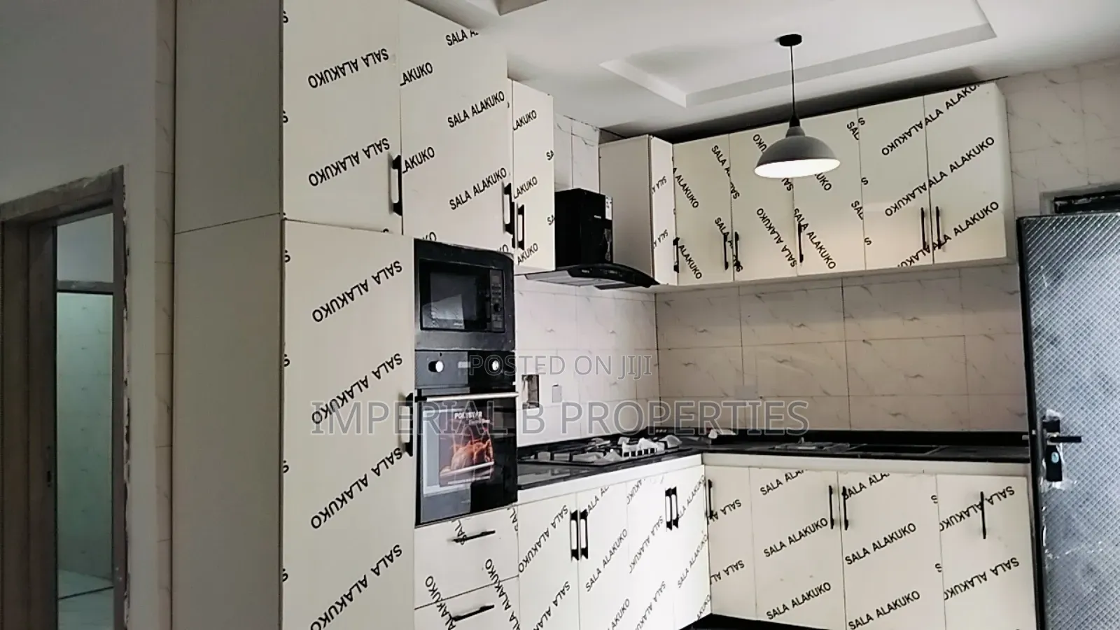 4bdrm Bungalow in Ayluxury Bungalows, Igando-Oloja for sale