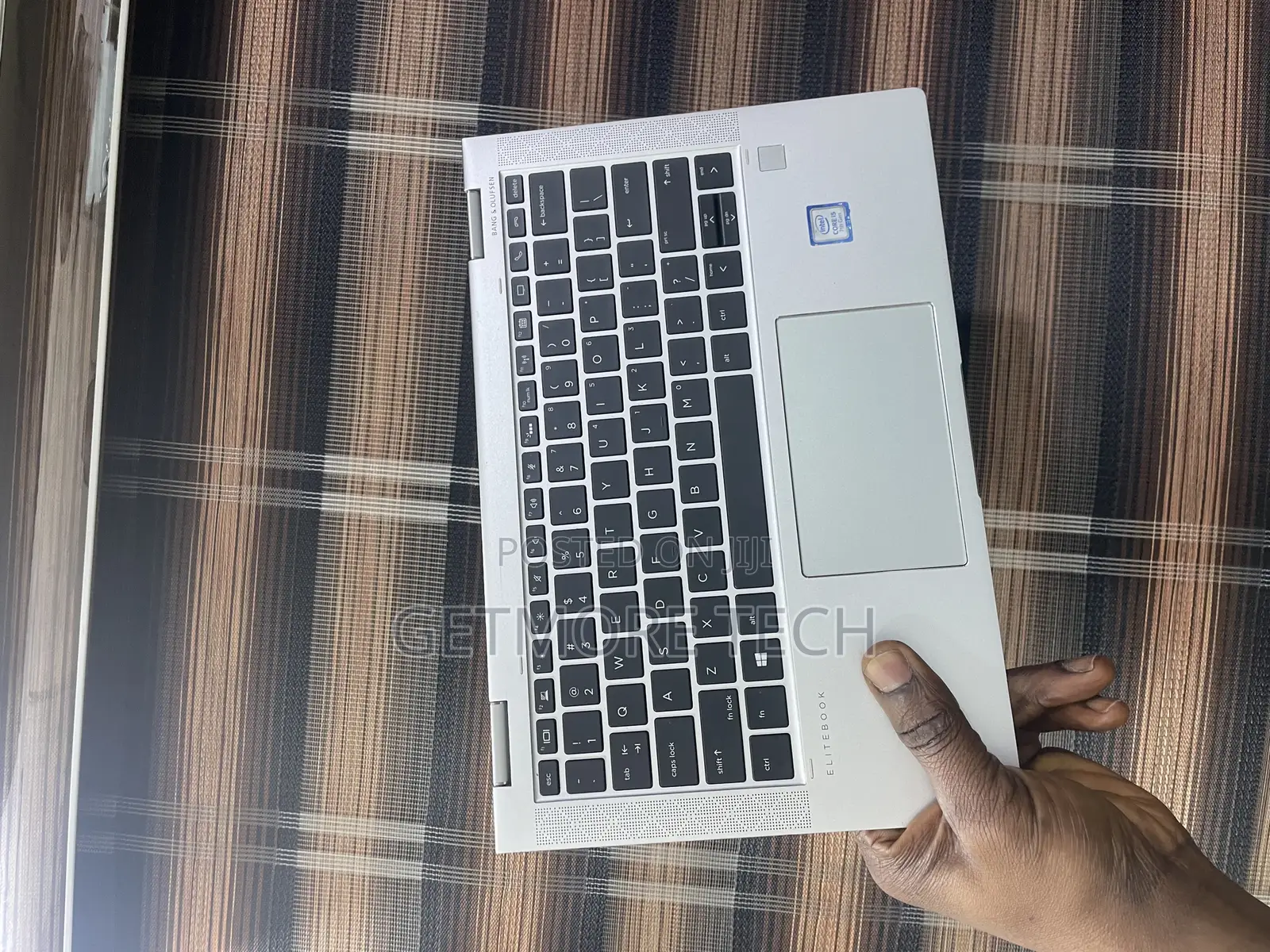 Laptop HP EliteBook x360 1030 G4 16GB Intel Core i5 SSD 256GB
