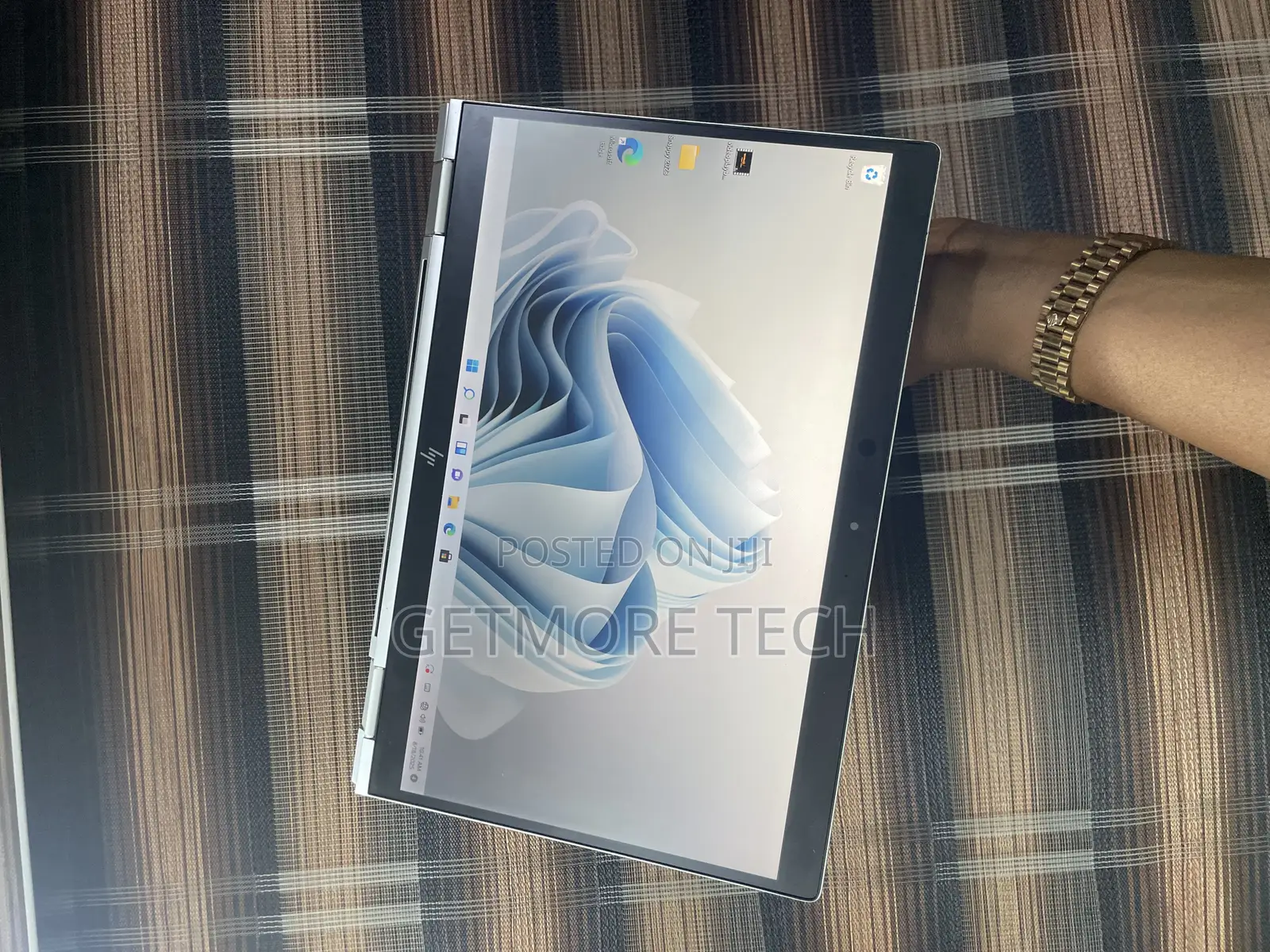 Laptop HP EliteBook x360 1030 G4 16GB Intel Core i5 SSD 256GB