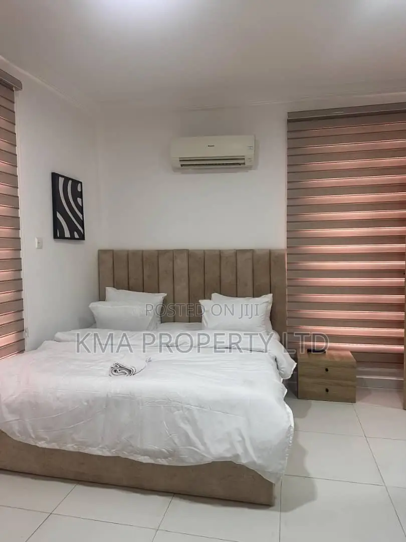 Luxurious 2 Bedroom Apartment With Pool and Gym