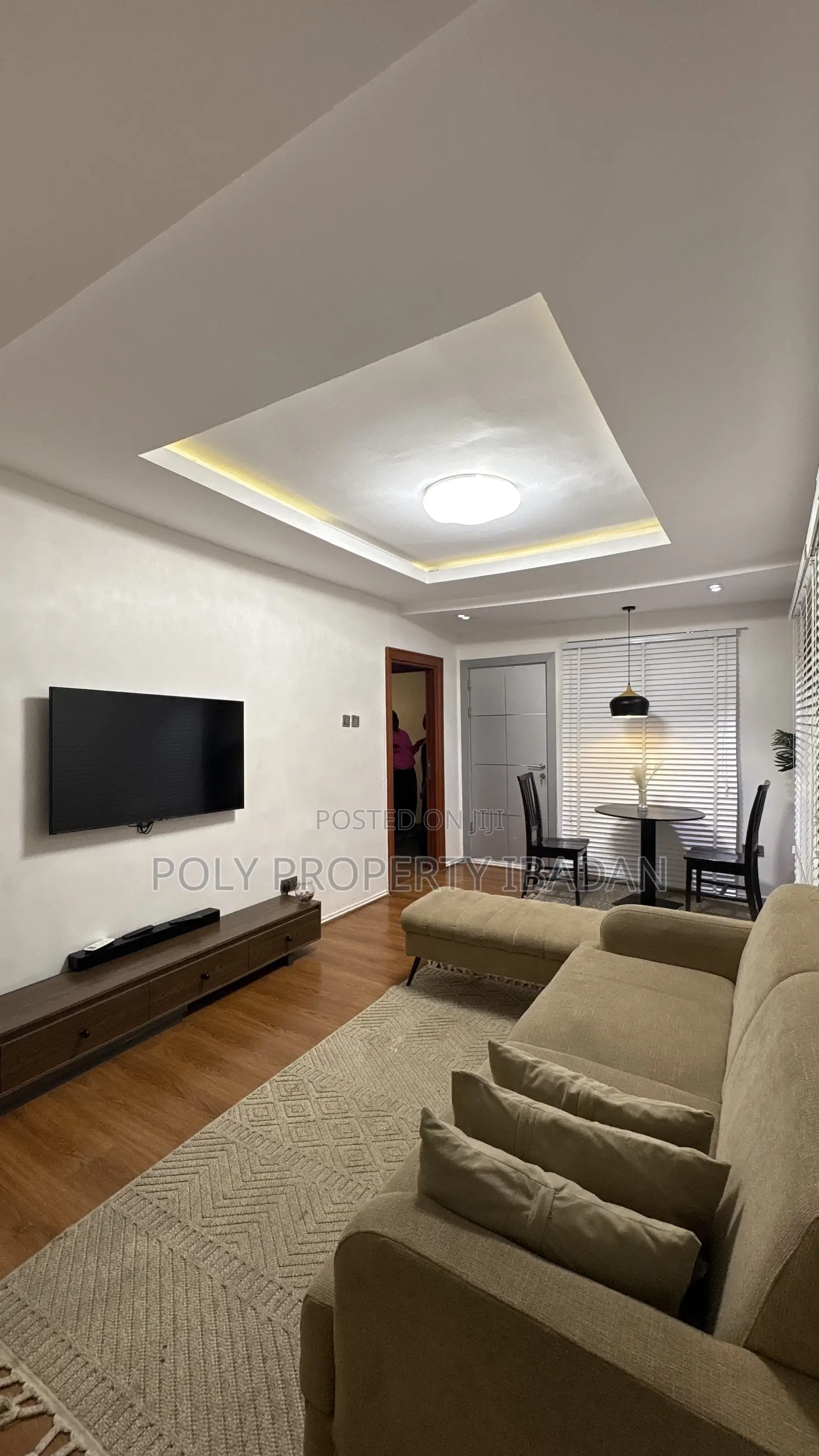2bedroom Shortlet Apartment at Awolowo Awo Bodija