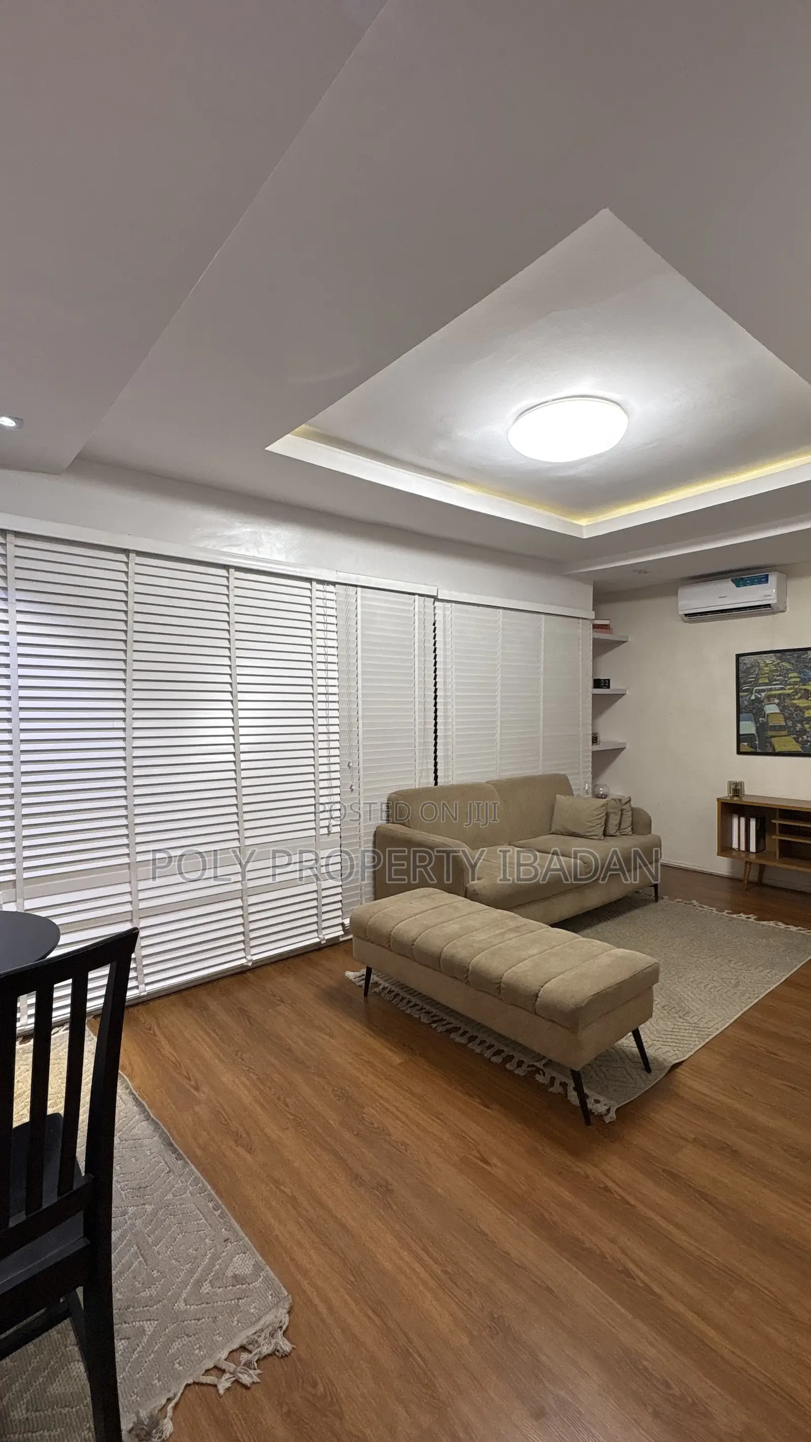 2bedroom Shortlet Apartment at Awolowo Awo Bodija