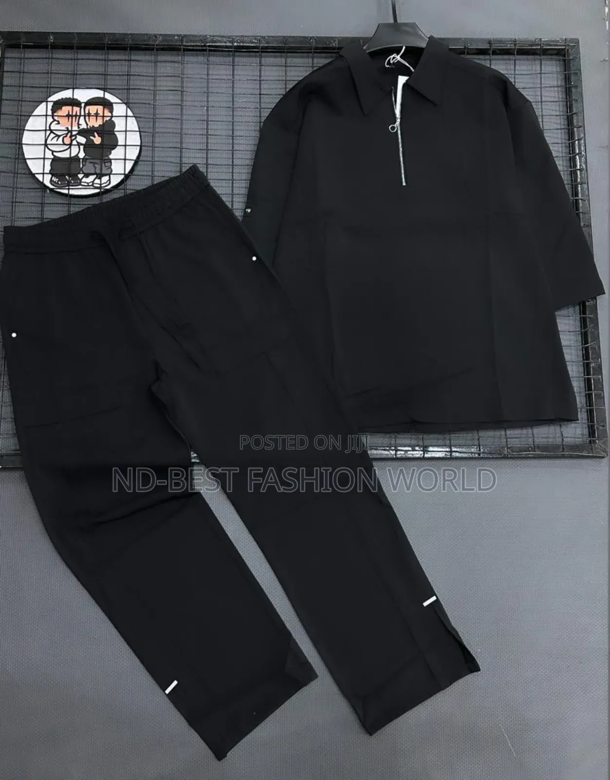 Men's Luxury Outfits