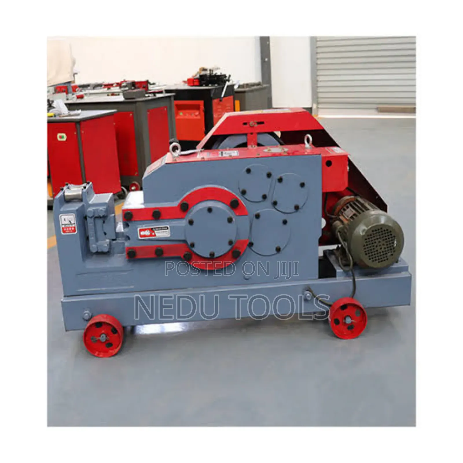 50mm Rod Cutter