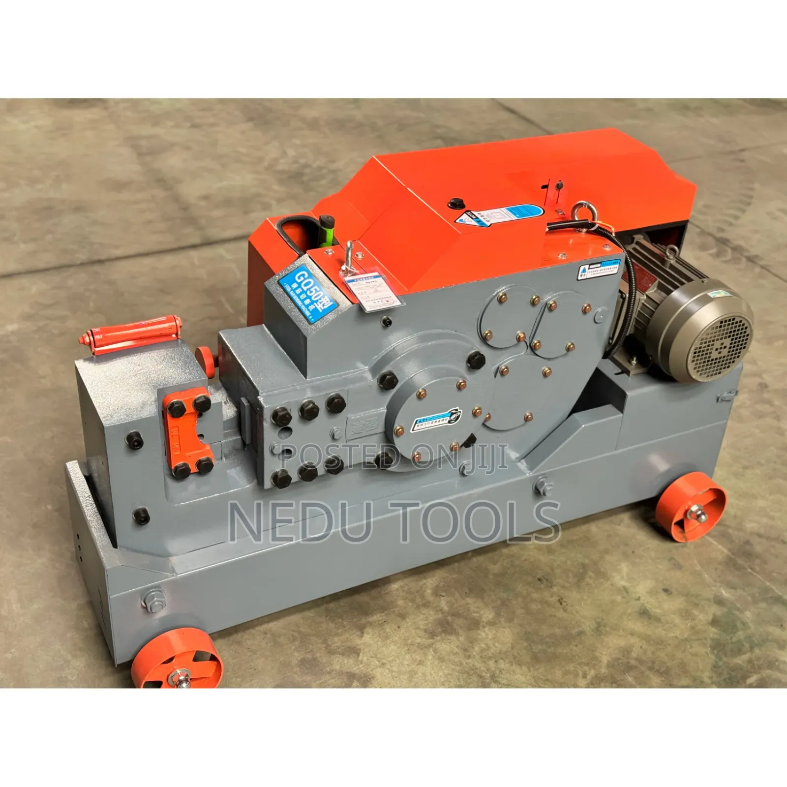 Electric 40mm Rod Cutter