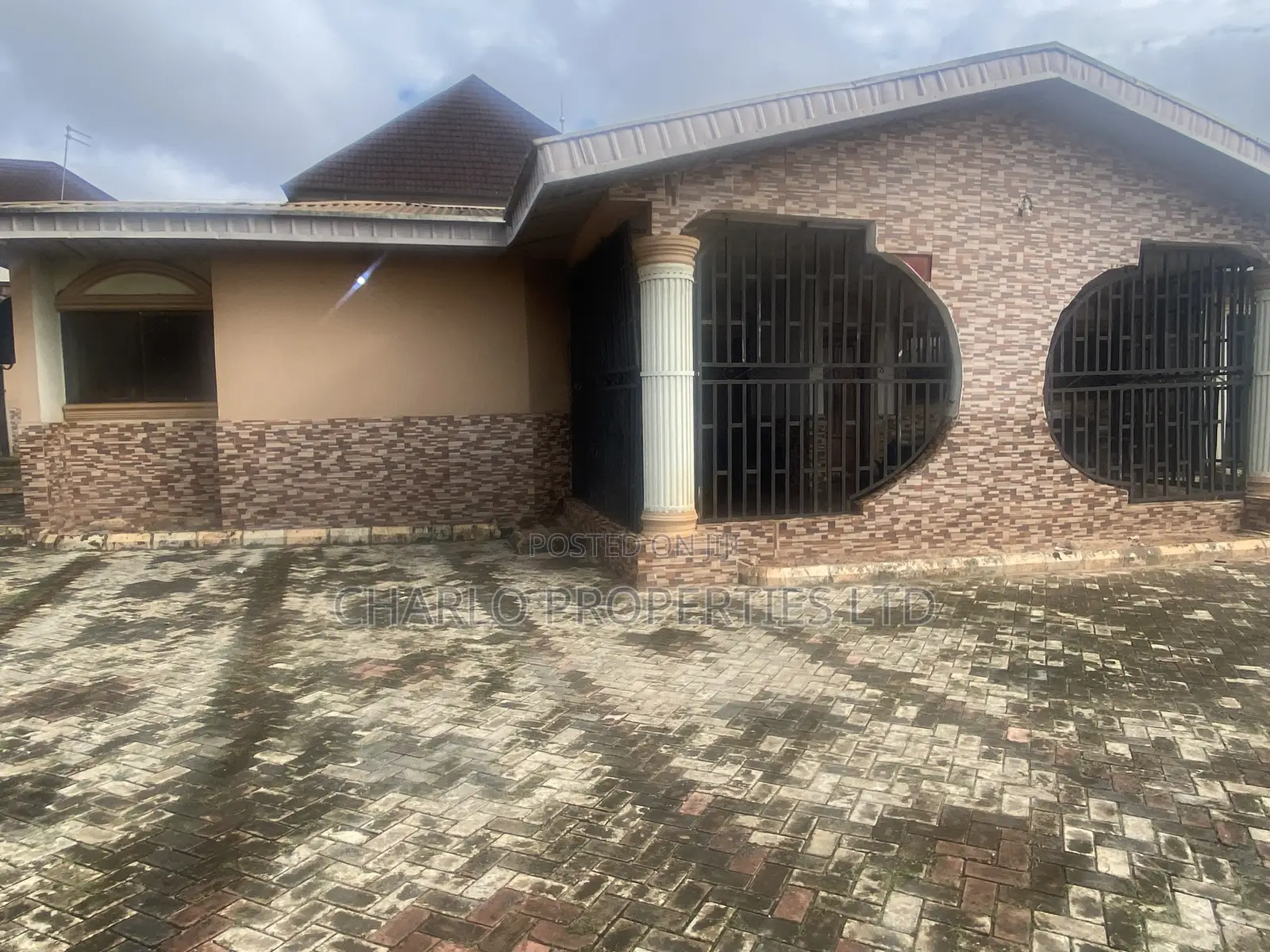 Furnished 6bdrm Bungalow in Benin City for sale