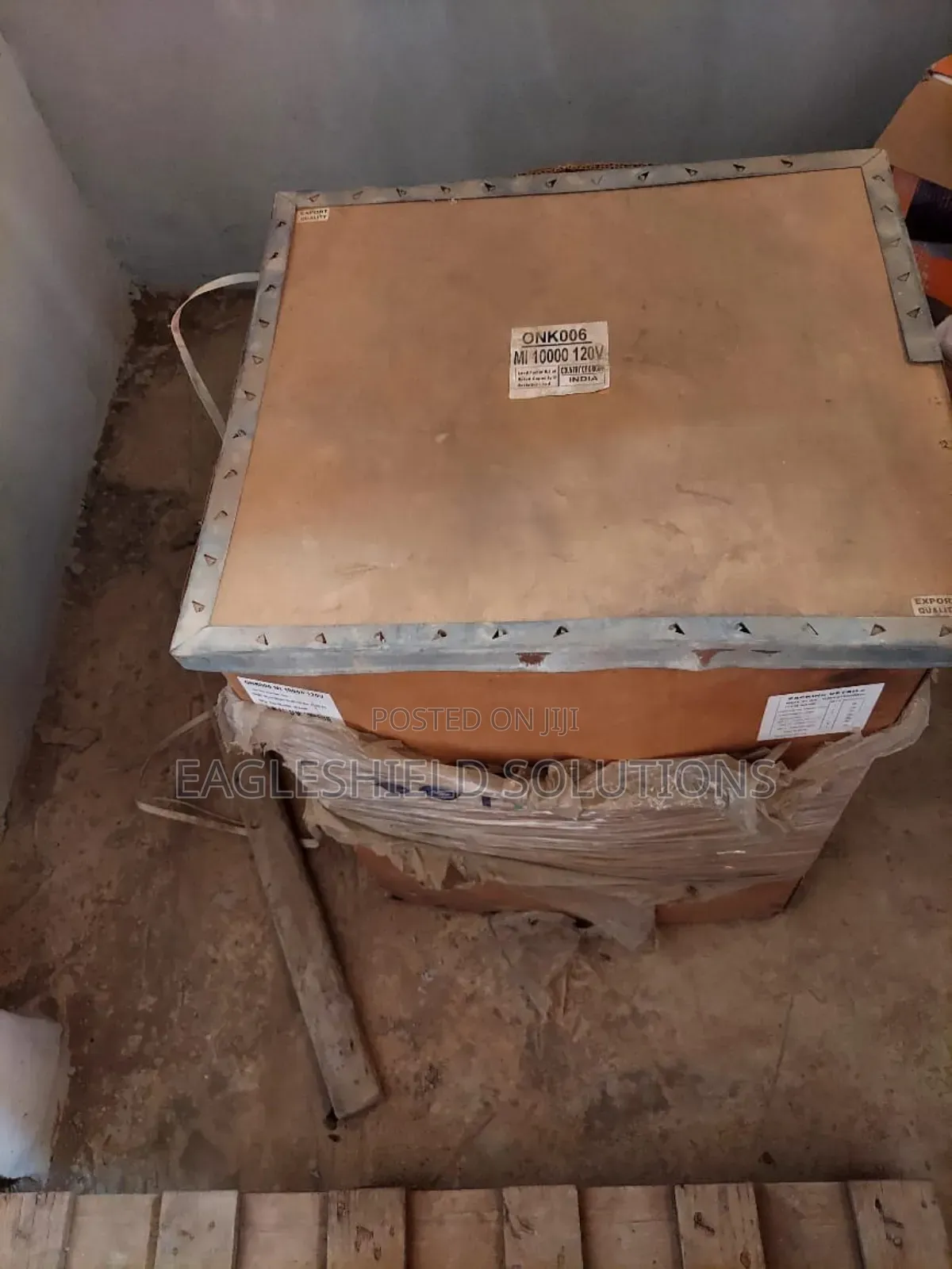 Mercury 10kva Inverter 120v Pure Sine Wave Mi 10000