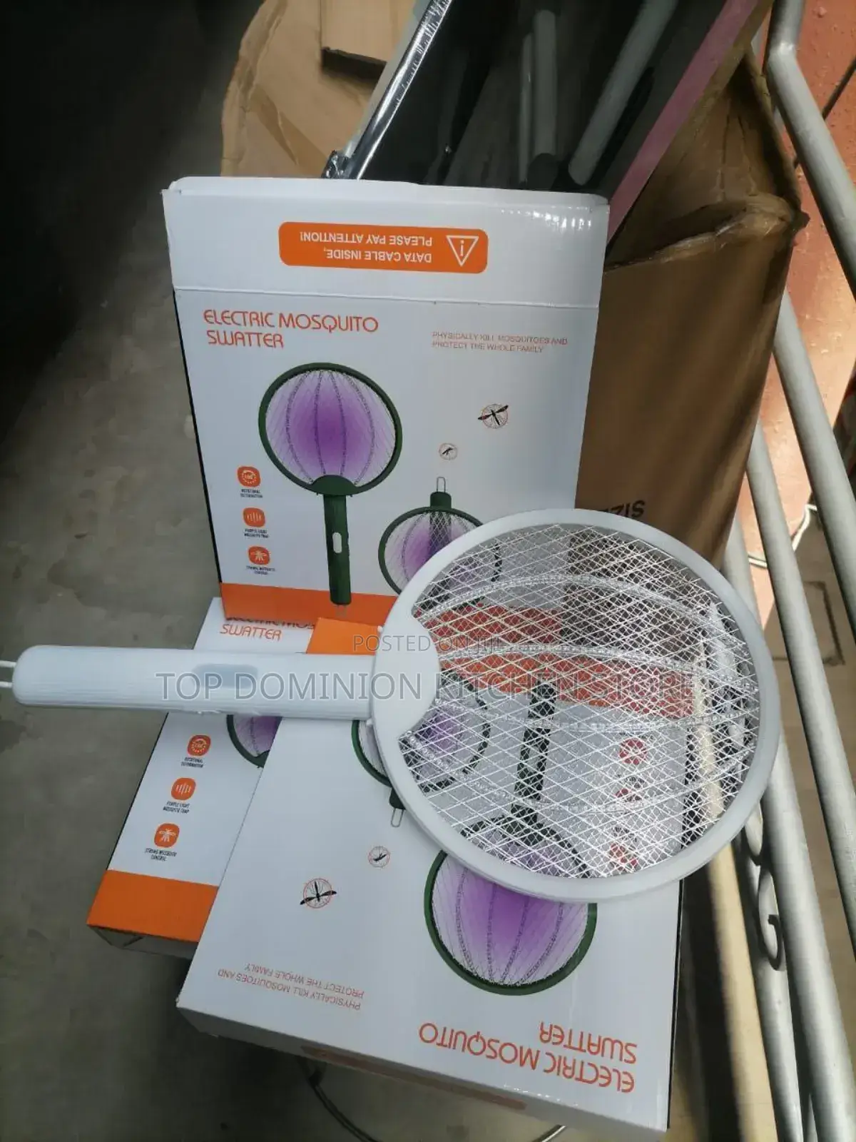Electric Fly Swatter
