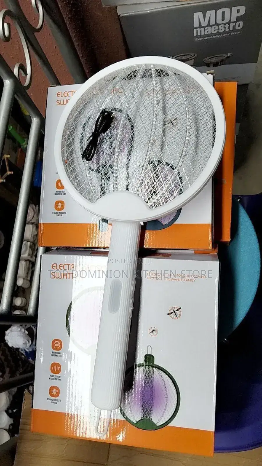 Electric Fly Swatter