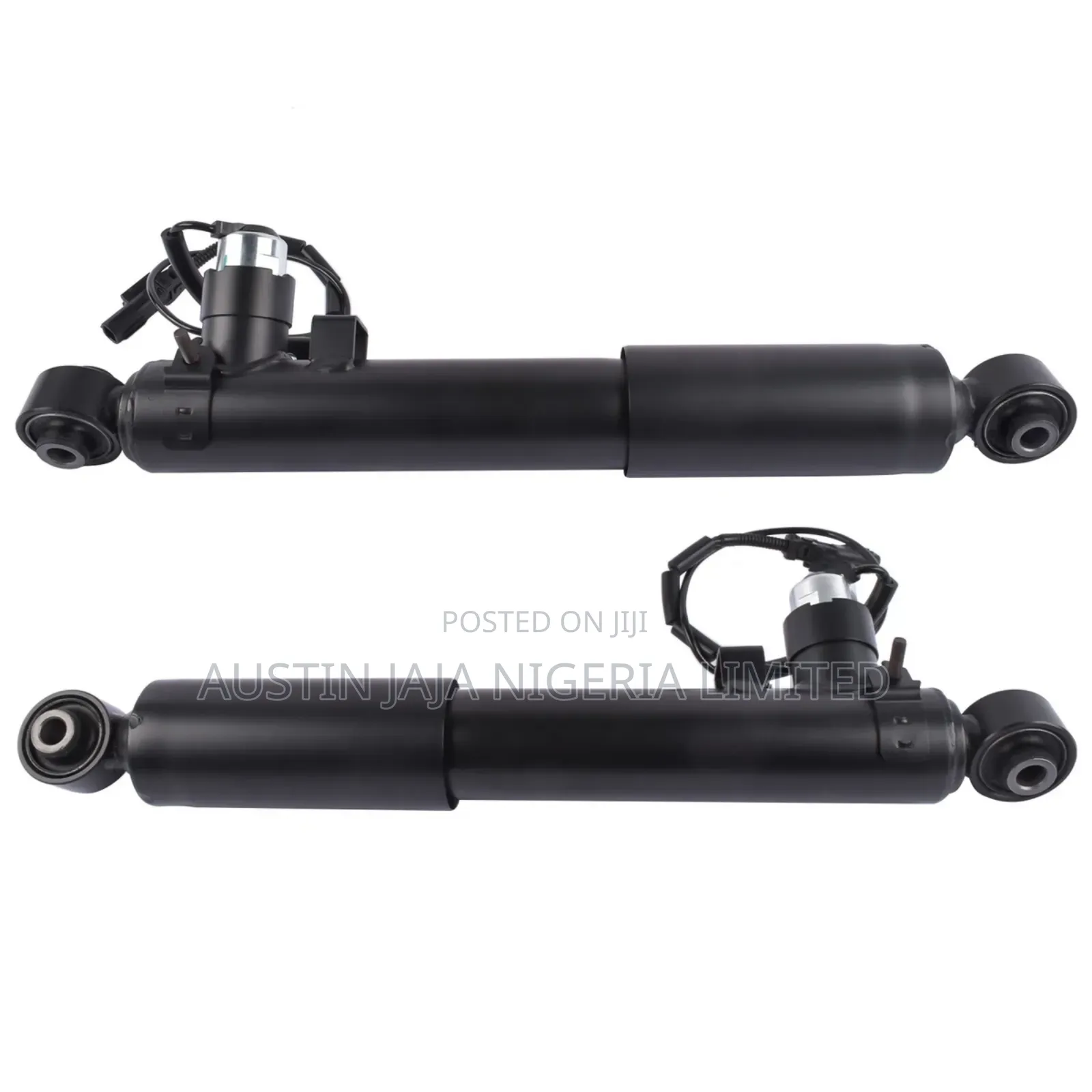Rear/Back Shock Absorbers Electric Lexus Nx200t Nx300 Nx300h 2015-2021