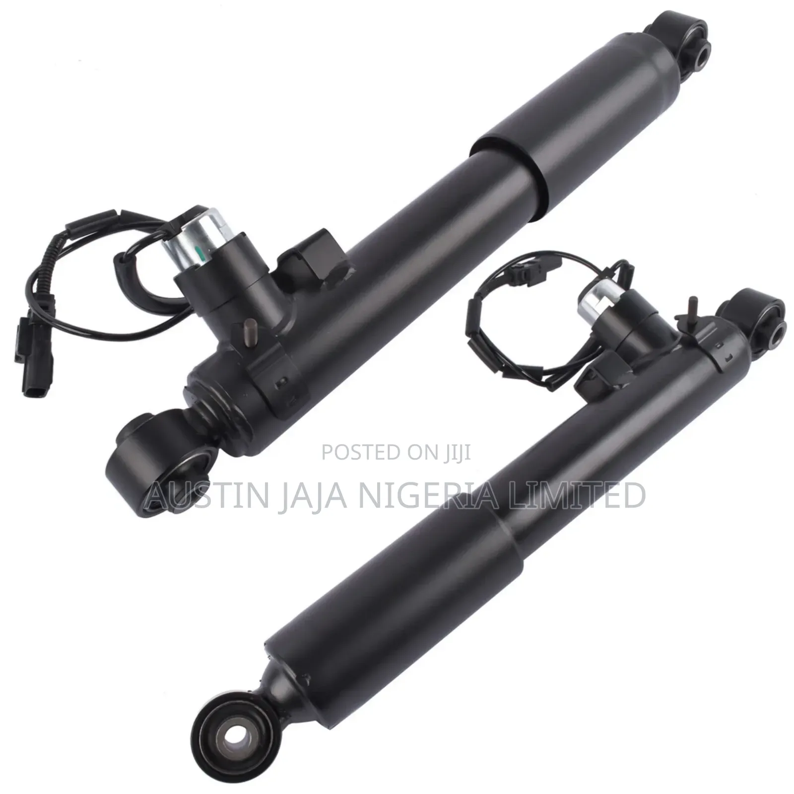 Rear/Back Shock Absorbers Electric Lexus Nx200t Nx300 Nx300h 2015-2021