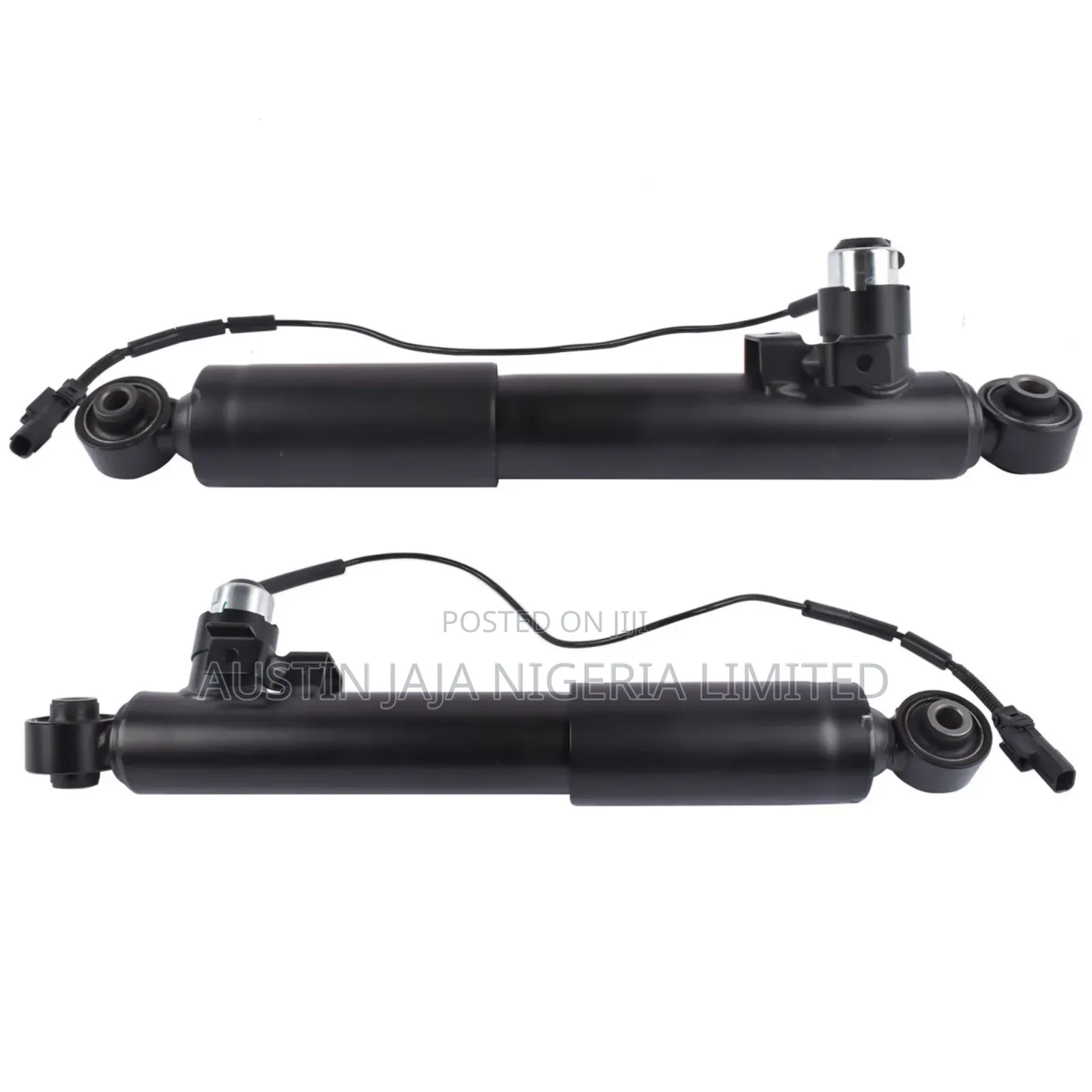 Rear/Back Shock Absorbers Electric Lexus Nx200t Nx300 Nx300h 2015-2021