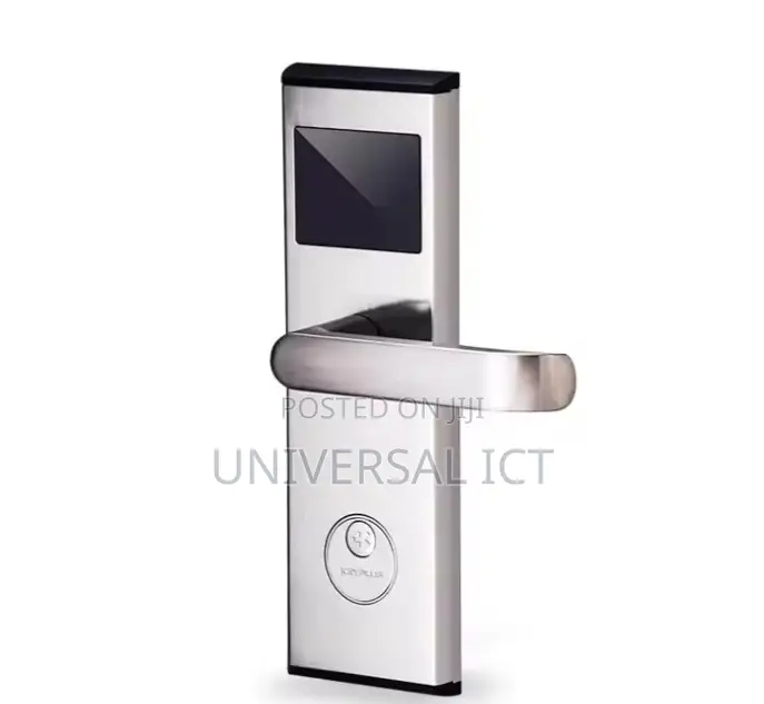 Hotel Lock Installation