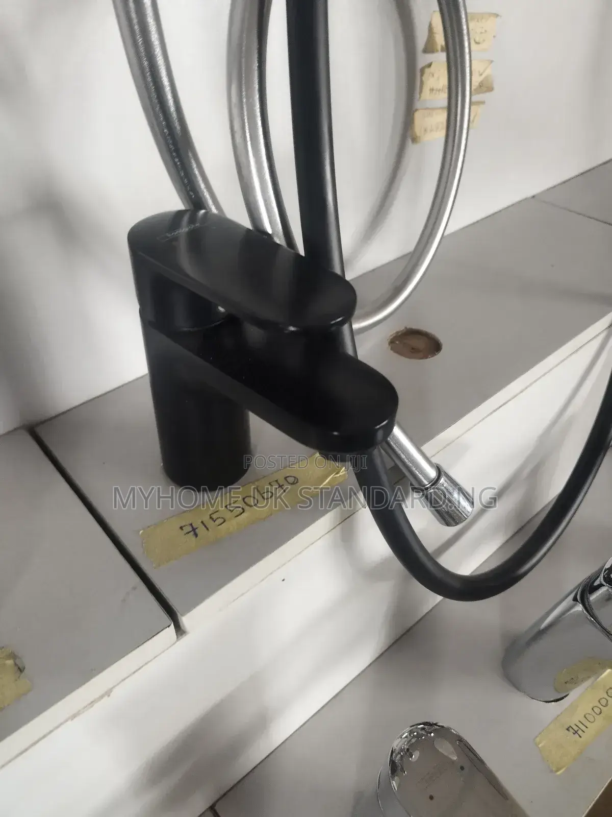 Hansgrohe Vernis Blend Single Lever Basin Mixer