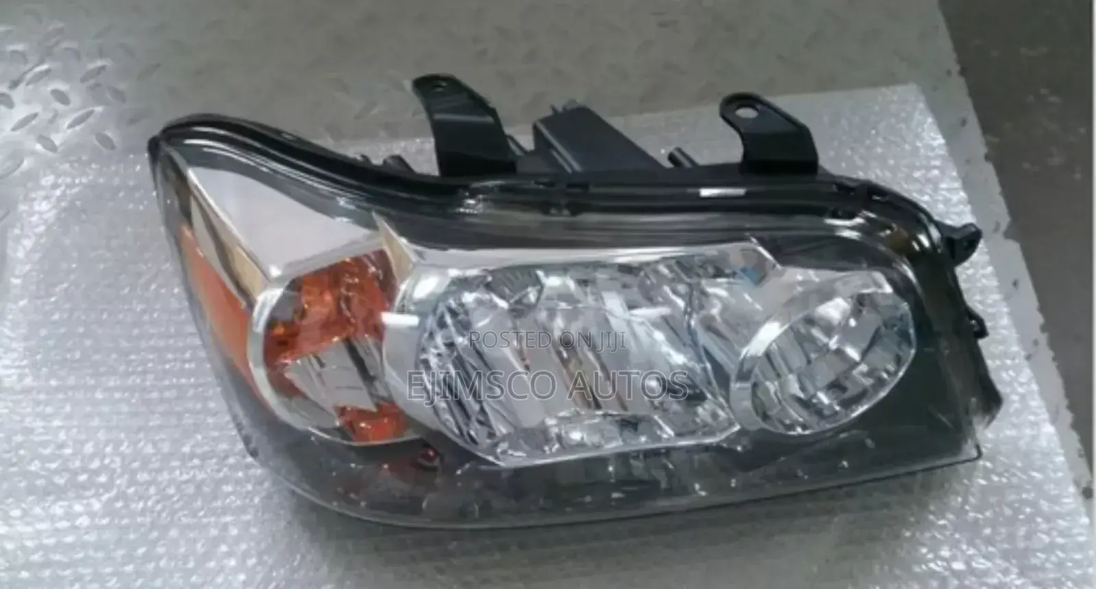 Headlamp Highlander 2005 Model
