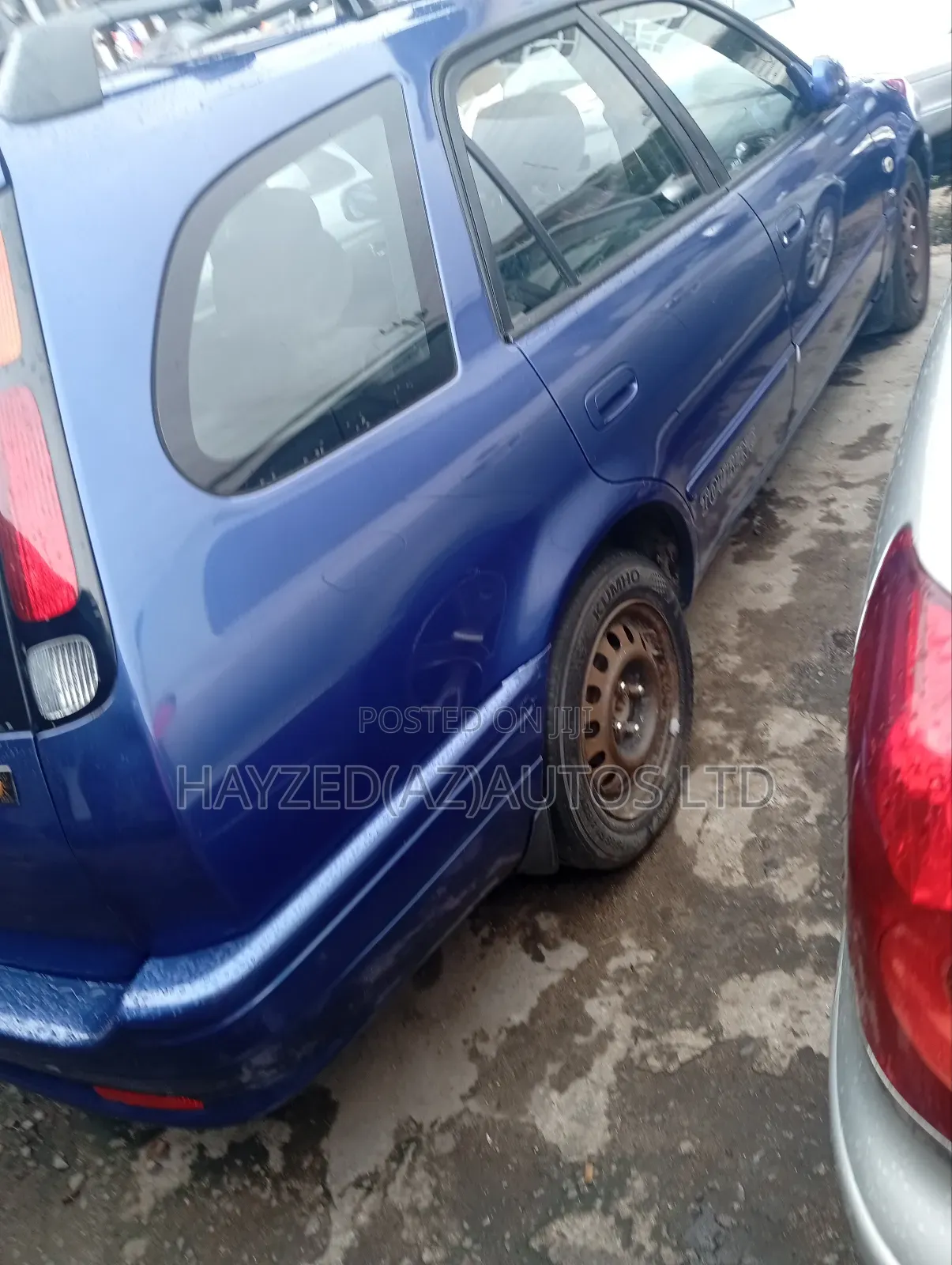 Toyota Corolla LE 2005 Blue