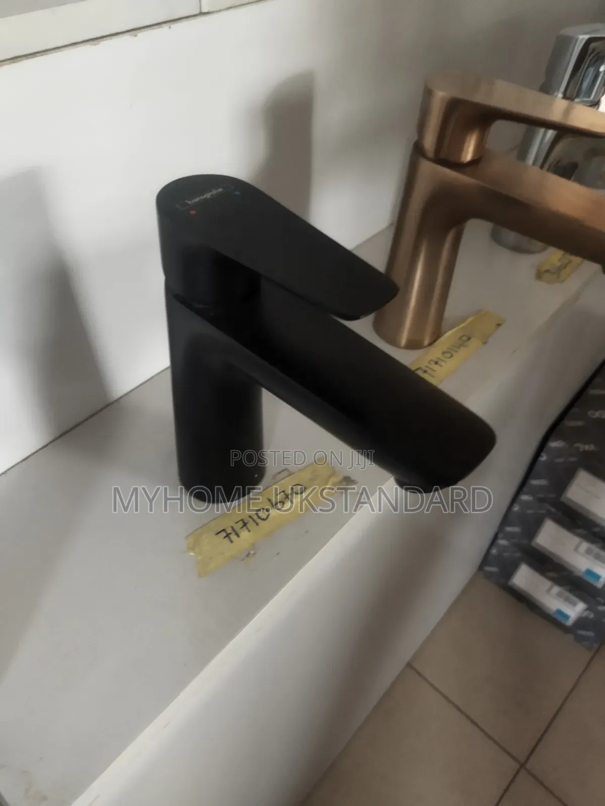 Hansgrohe Talis E Single Lever Basin Mixer 110 With Pop-Up Waste Set