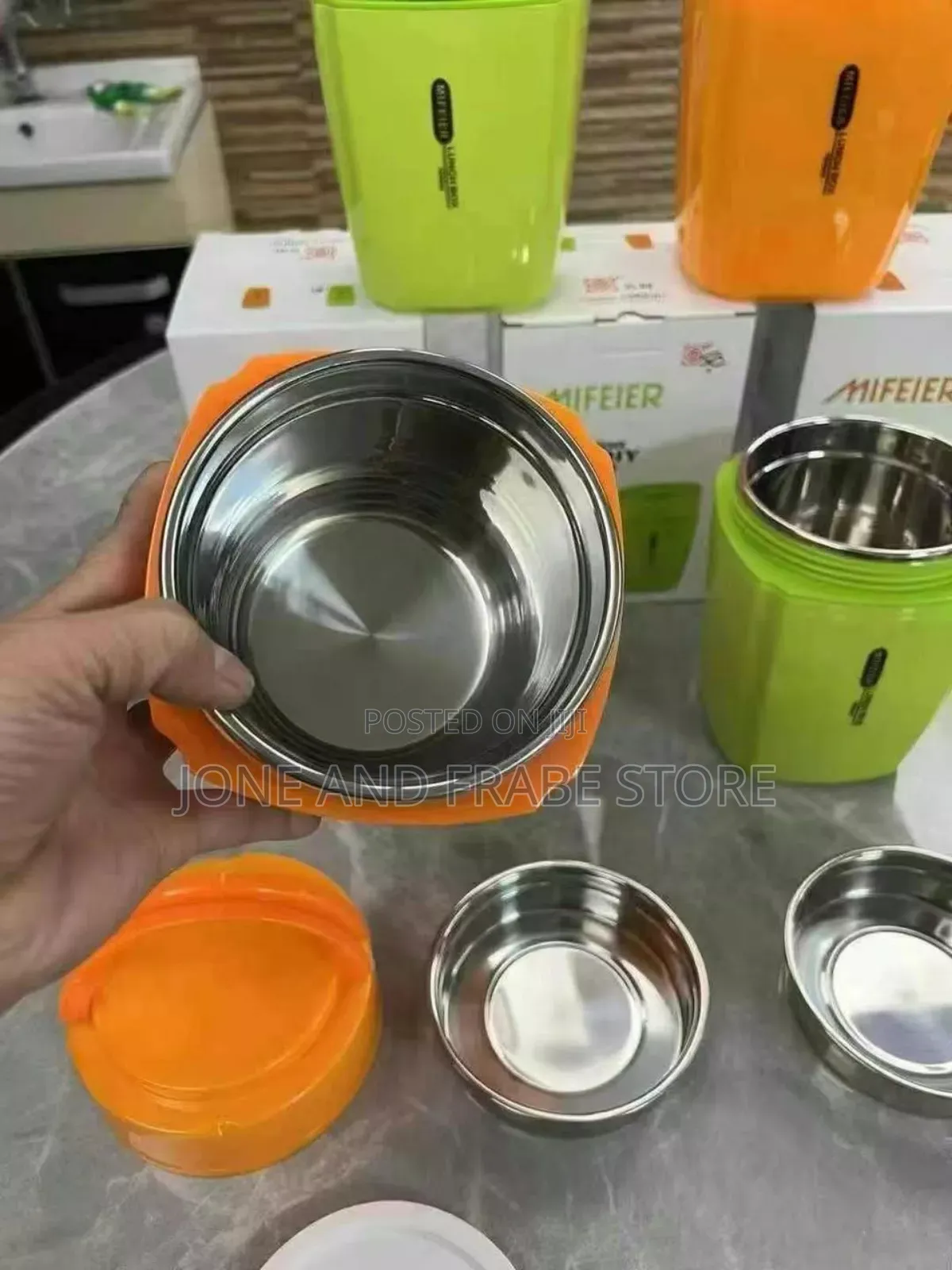 1.6l Food Flask