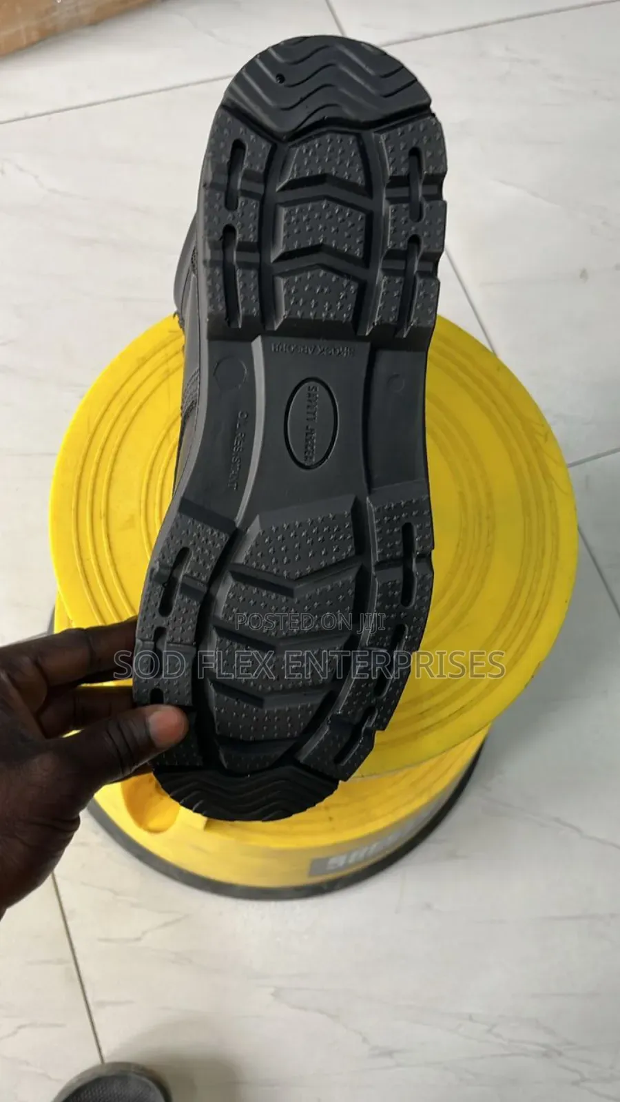 X1100n Safety Jogger Industrial Safety Boot