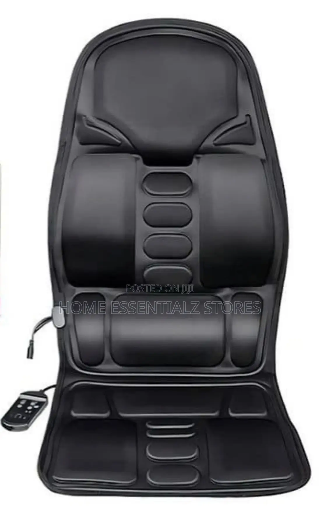 Robotic Car Seat Cushion Massager