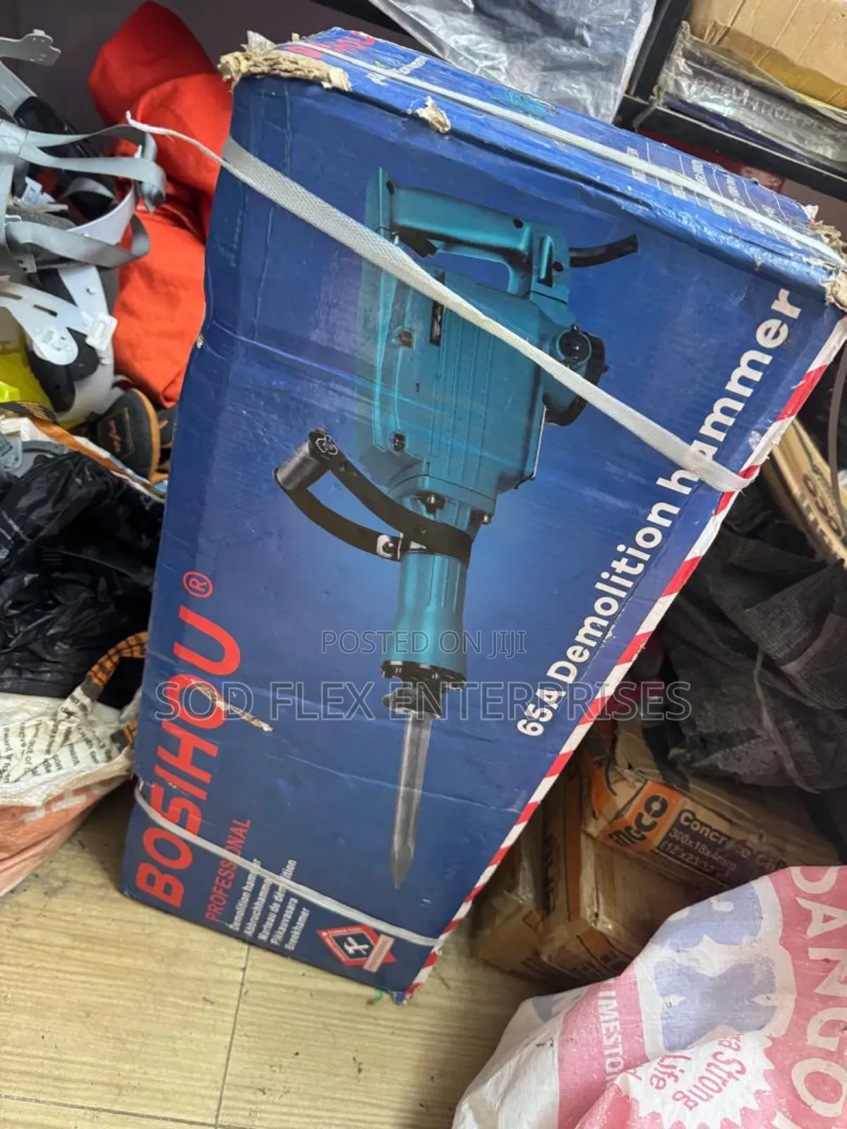3000w Bosihou Industrial Demolition Breaker