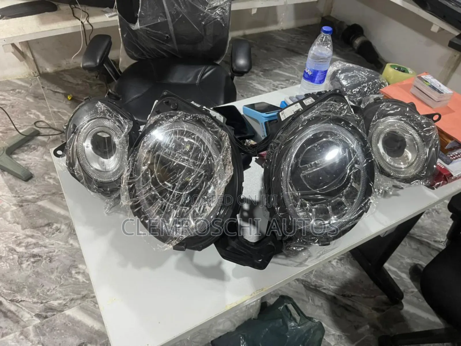 High Quality Certified Brand New Head Lamp Bentley Continental Gt