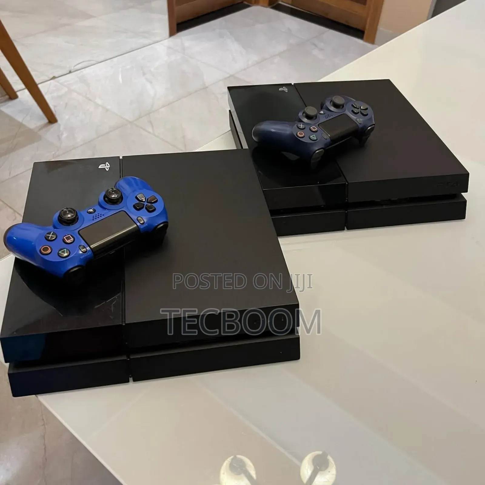 Sony Playstation 4 Ps4 (Hack) + Games + Gamepad, Fc26