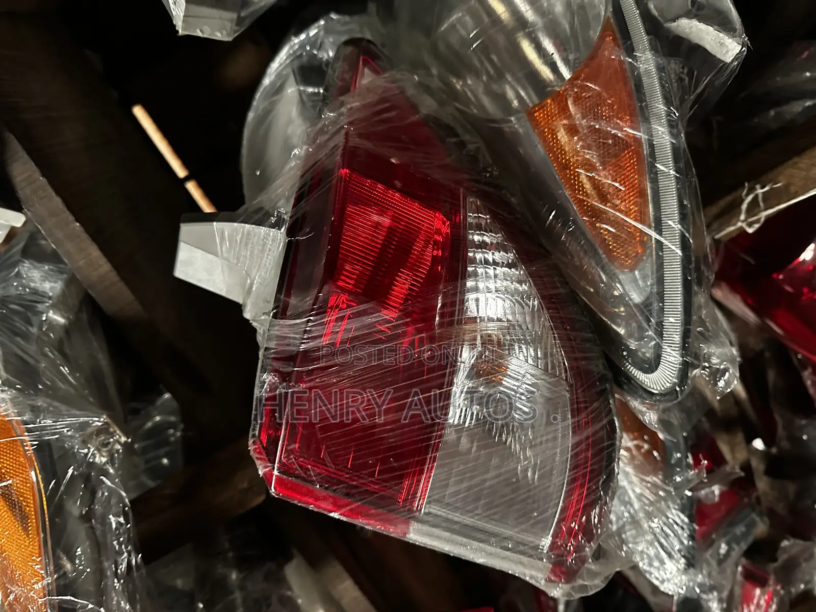 Set Taillights Quest 2015
