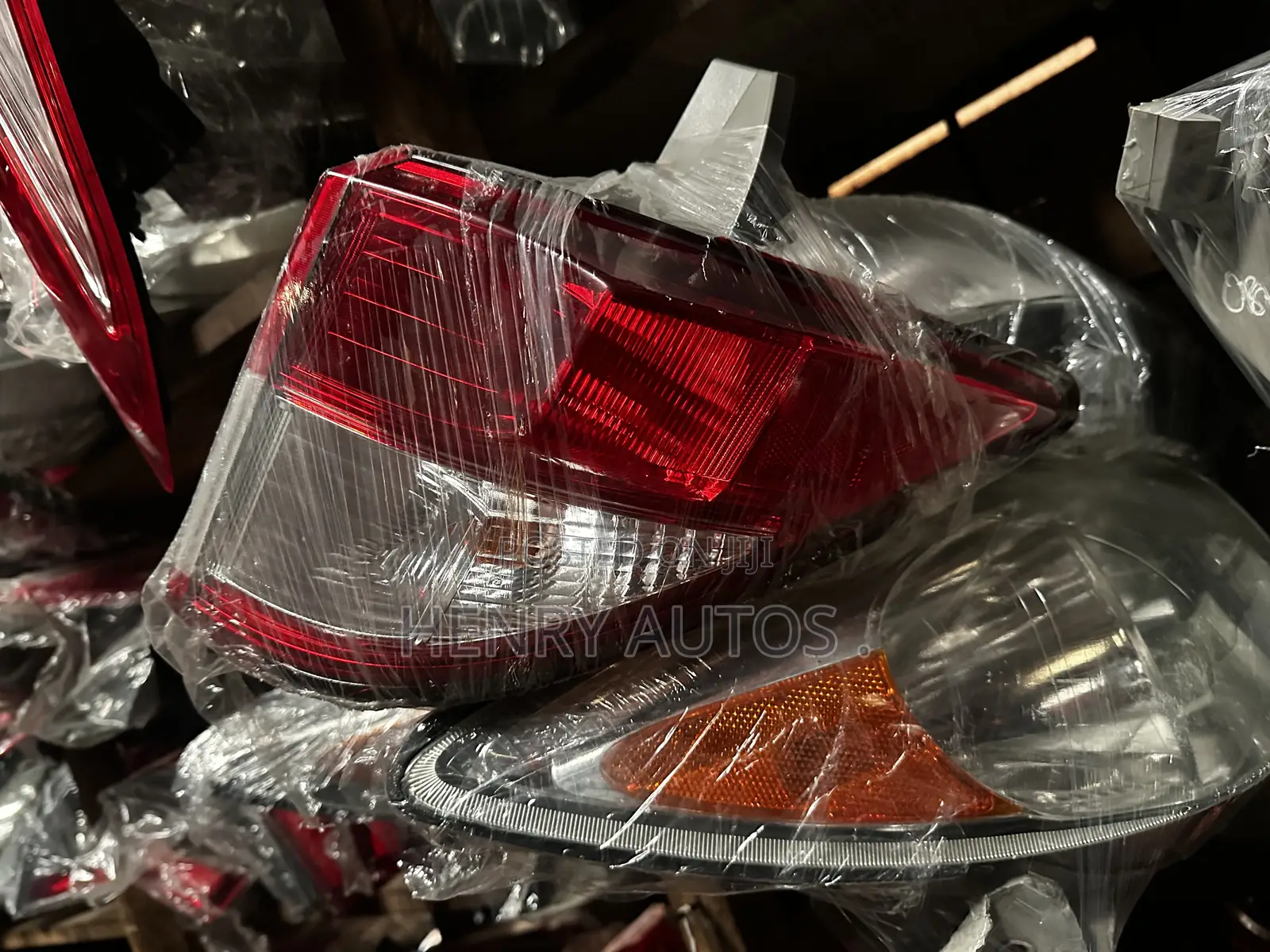 Set Taillights Quest 2015