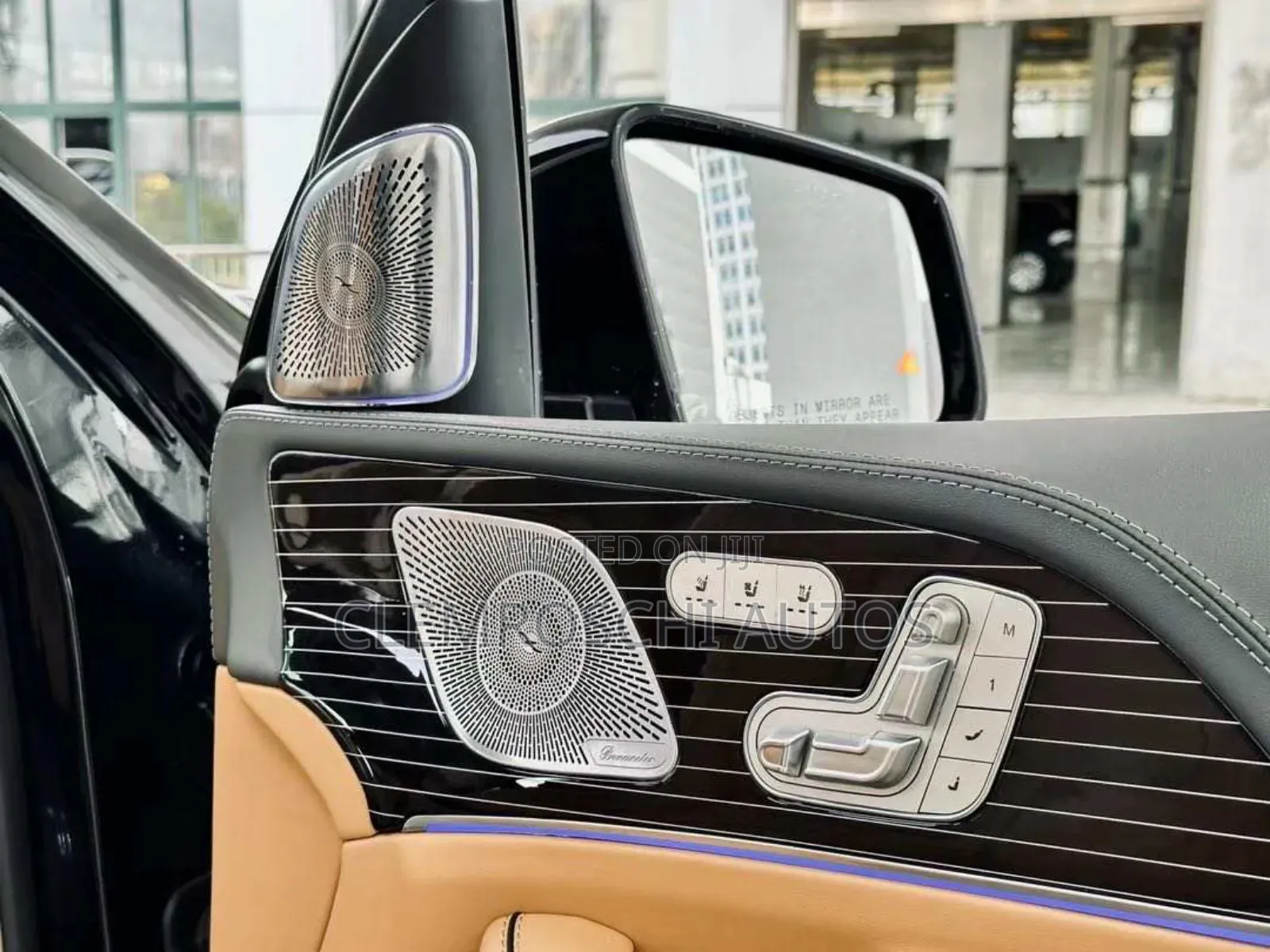 High Quality Certified Interior Upgrade Kits Mercedes Benz GLS 2025