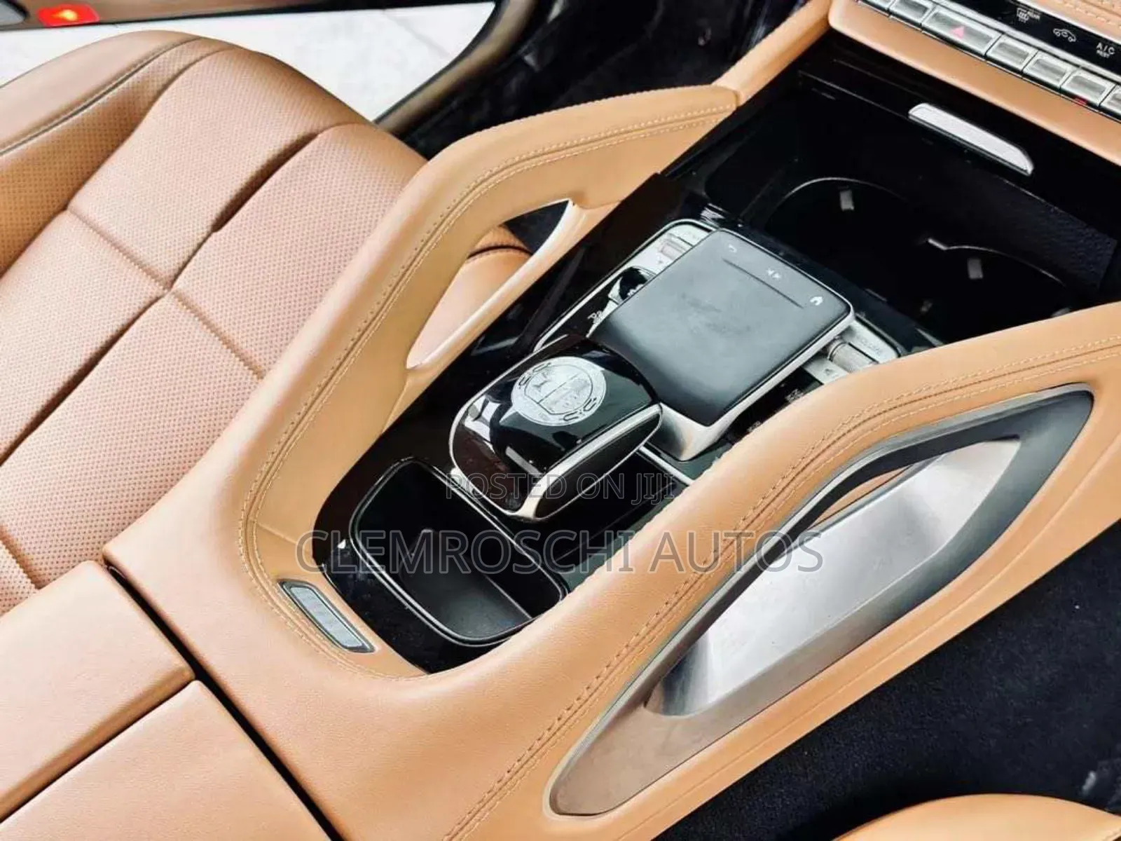 High Quality Certified Interior Upgrade Kits Mercedes Benz GLS 2025