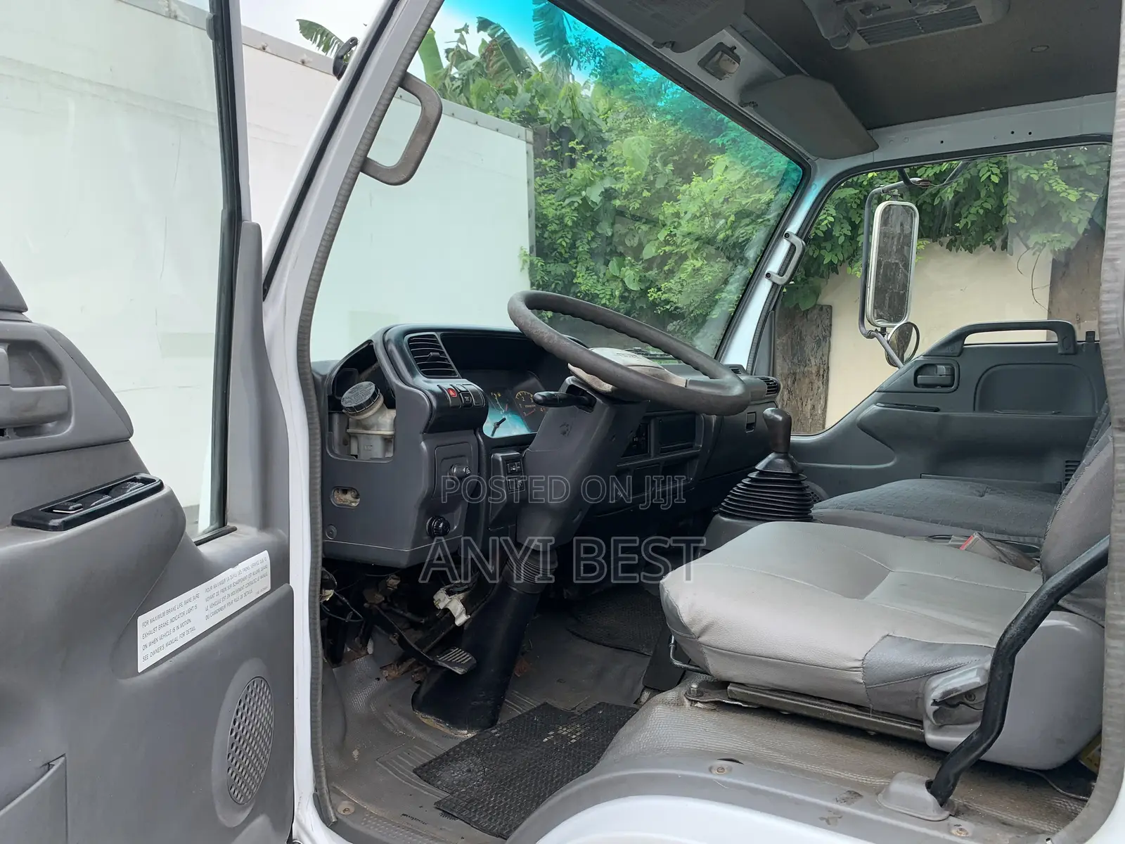 Isuzu NDR 5zl