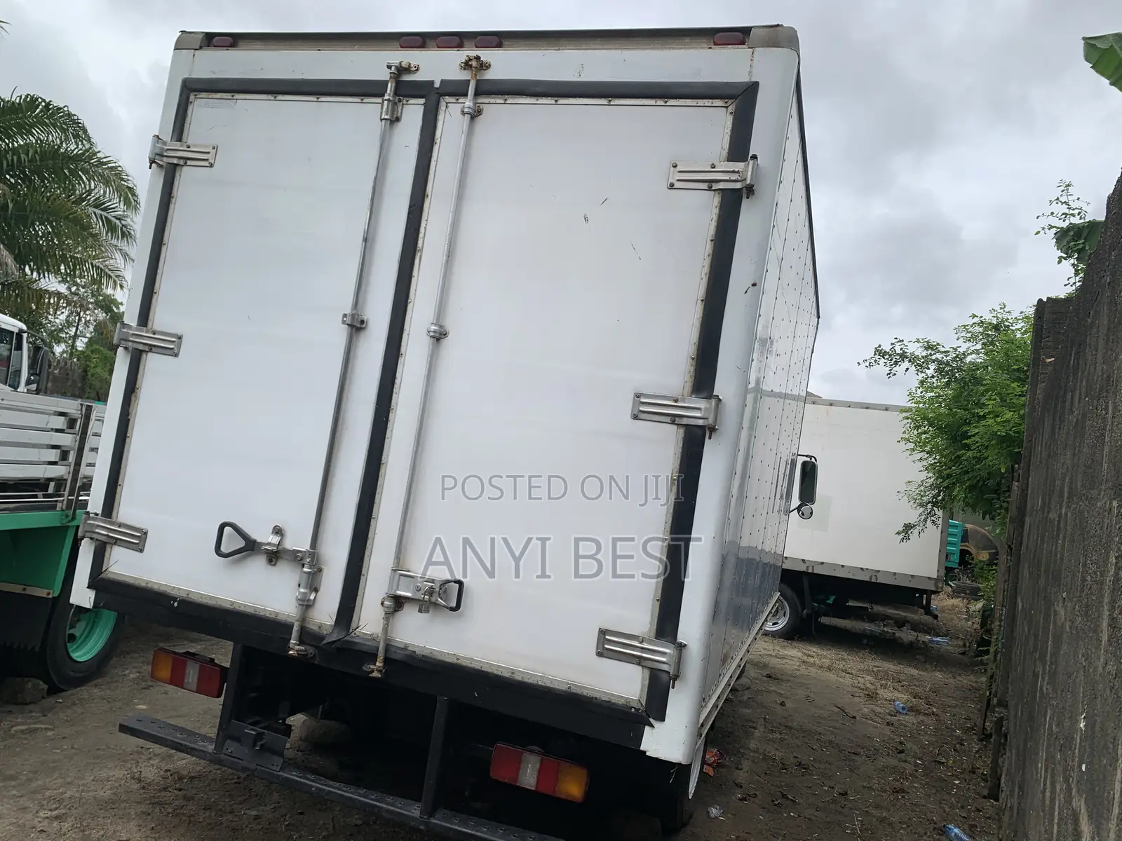 Isuzu NDR 5zl