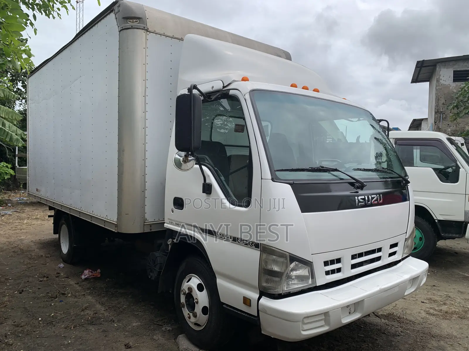 Isuzu NDR 5zl