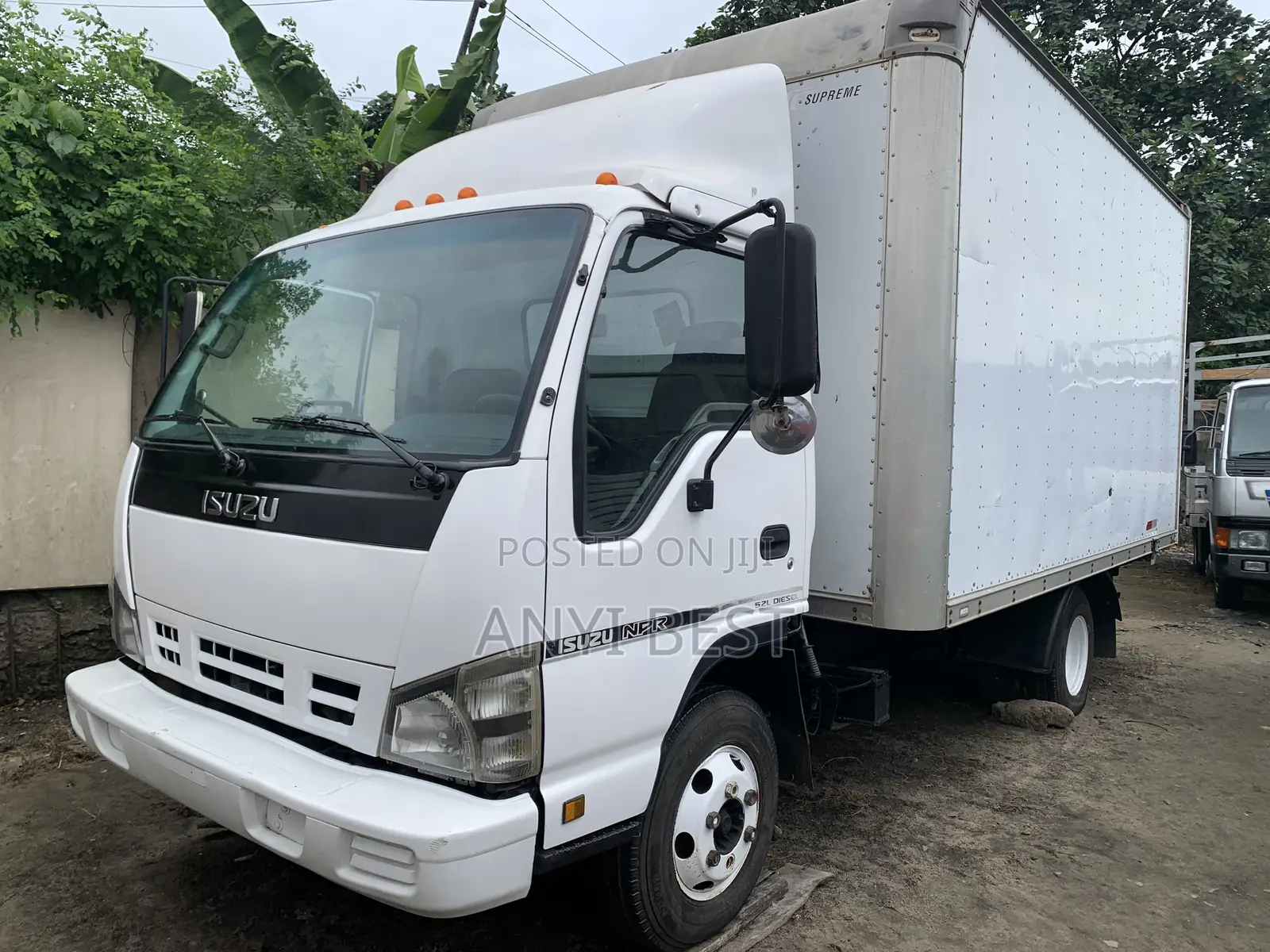 Isuzu NDR 5zl