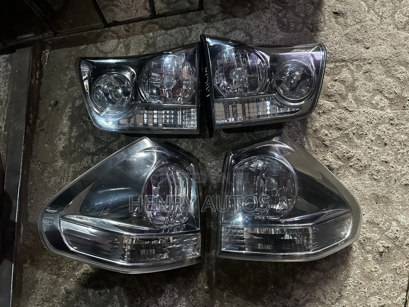 Complete Back Rx 330