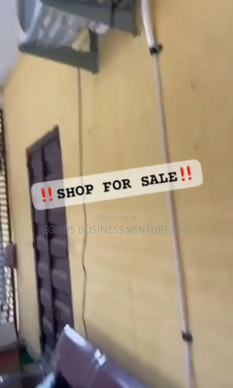 Beauty Shop Well Maintained for Sale