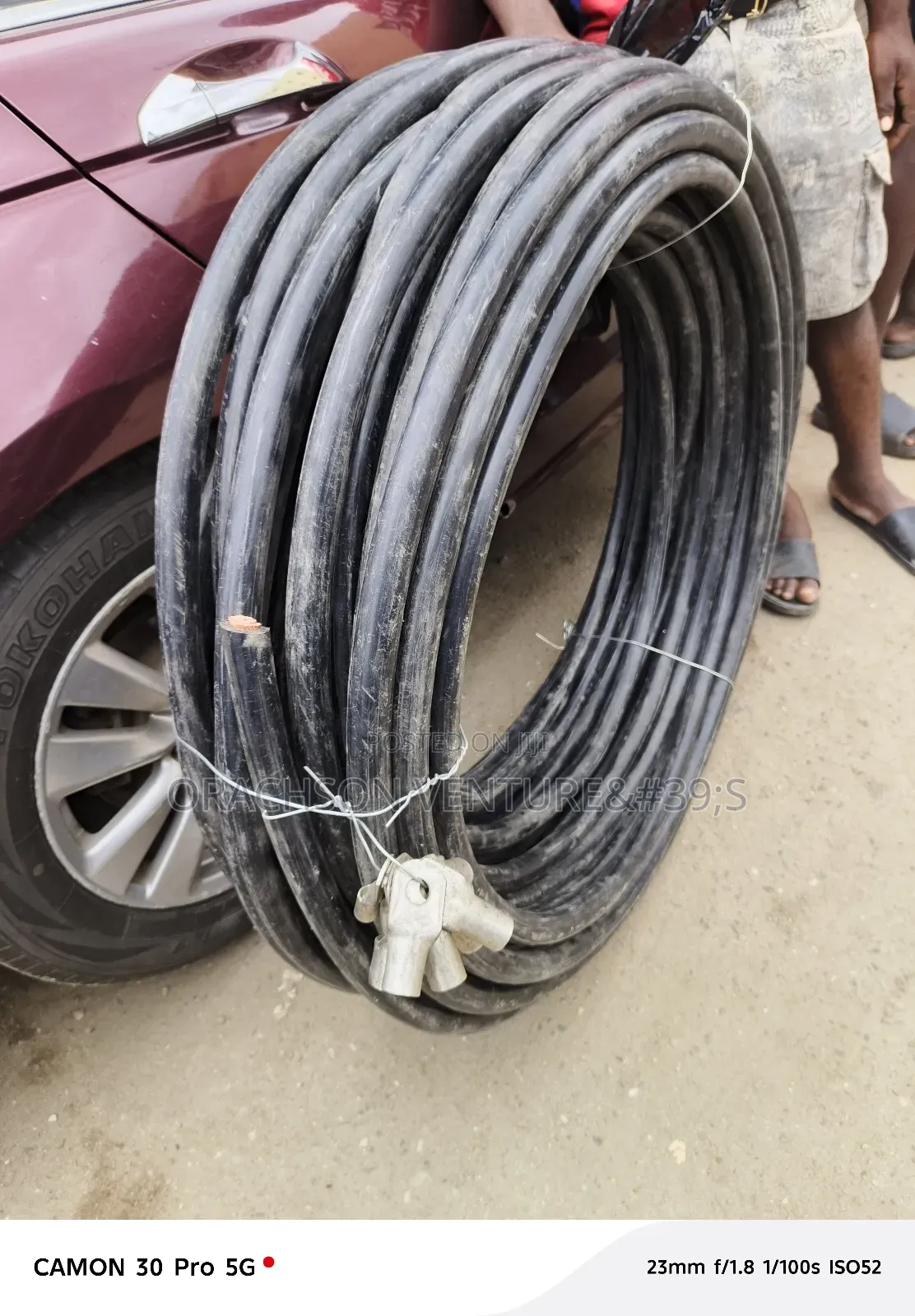 1corex240m2 Nigerian Electric Cable