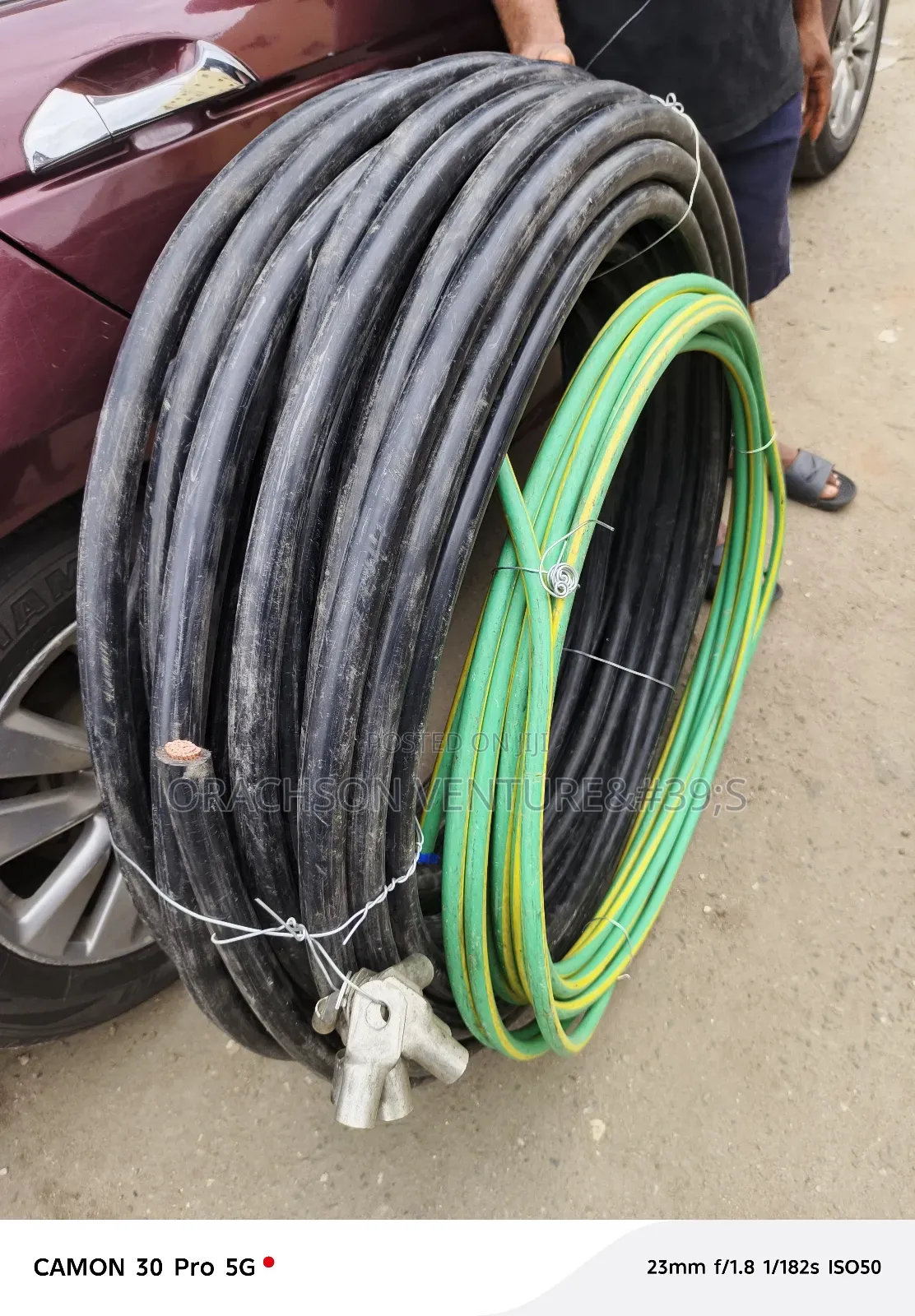 1corex240m2 Nigerian Electric Cable