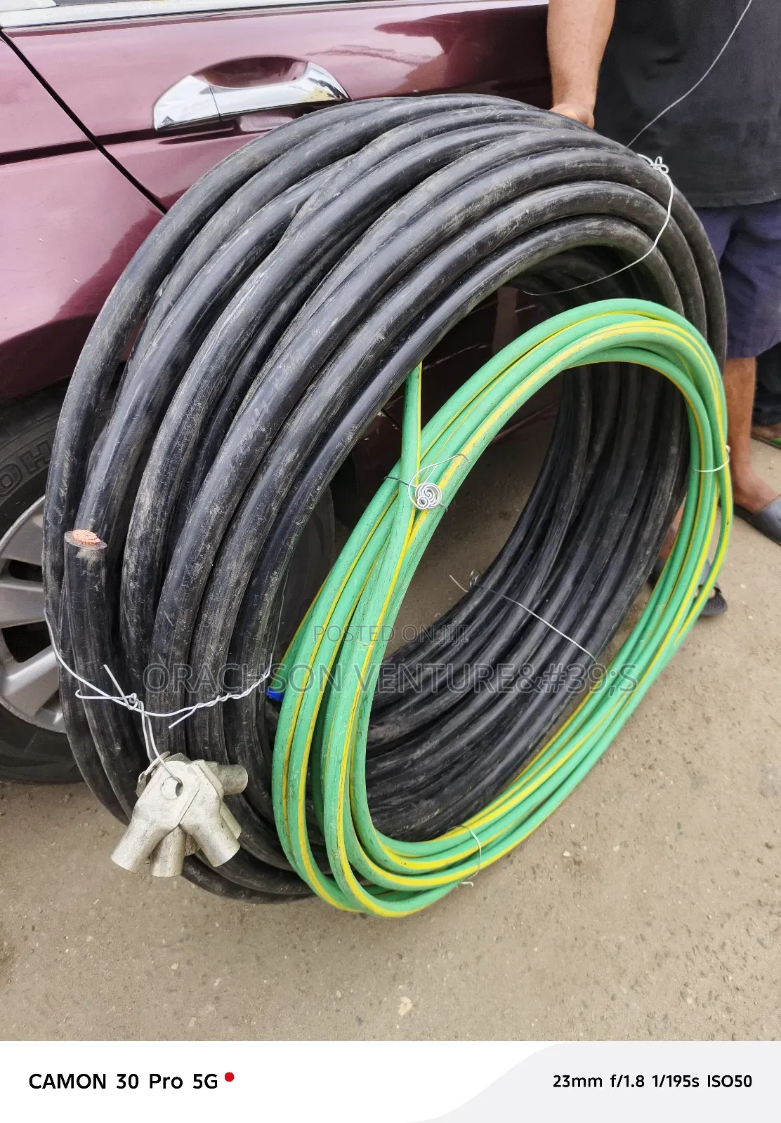 1corex240m2 Nigerian Electric Cable