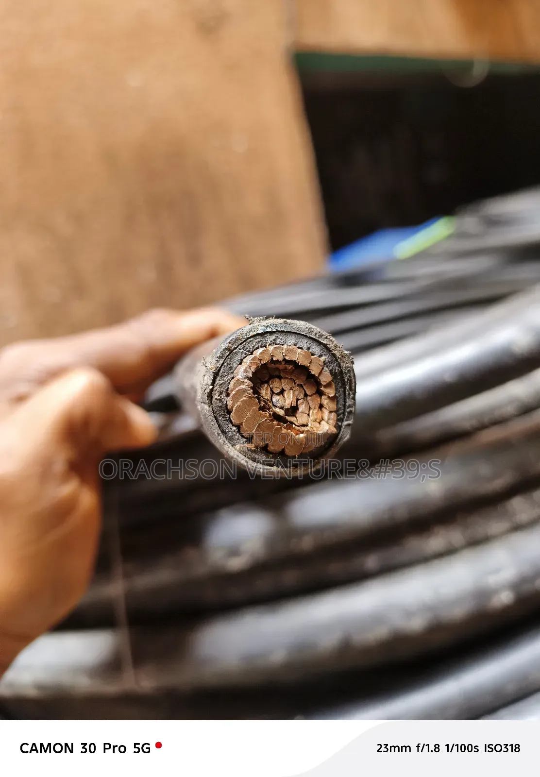 1corex240m2 Nigerian Electric Cable