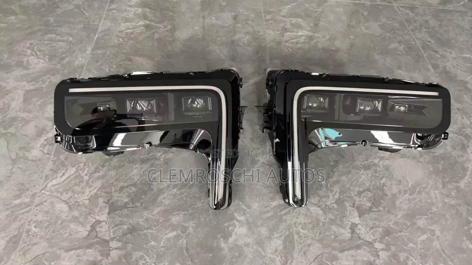 High Quality Certified Original Head Light Rolls-Royce Cullinan 2025