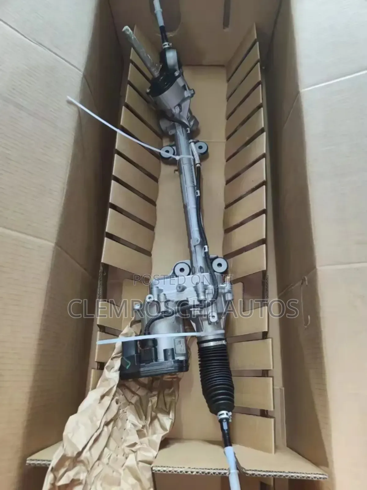 High Quality Certified New Electric Steering Rack Range Rover Velar
