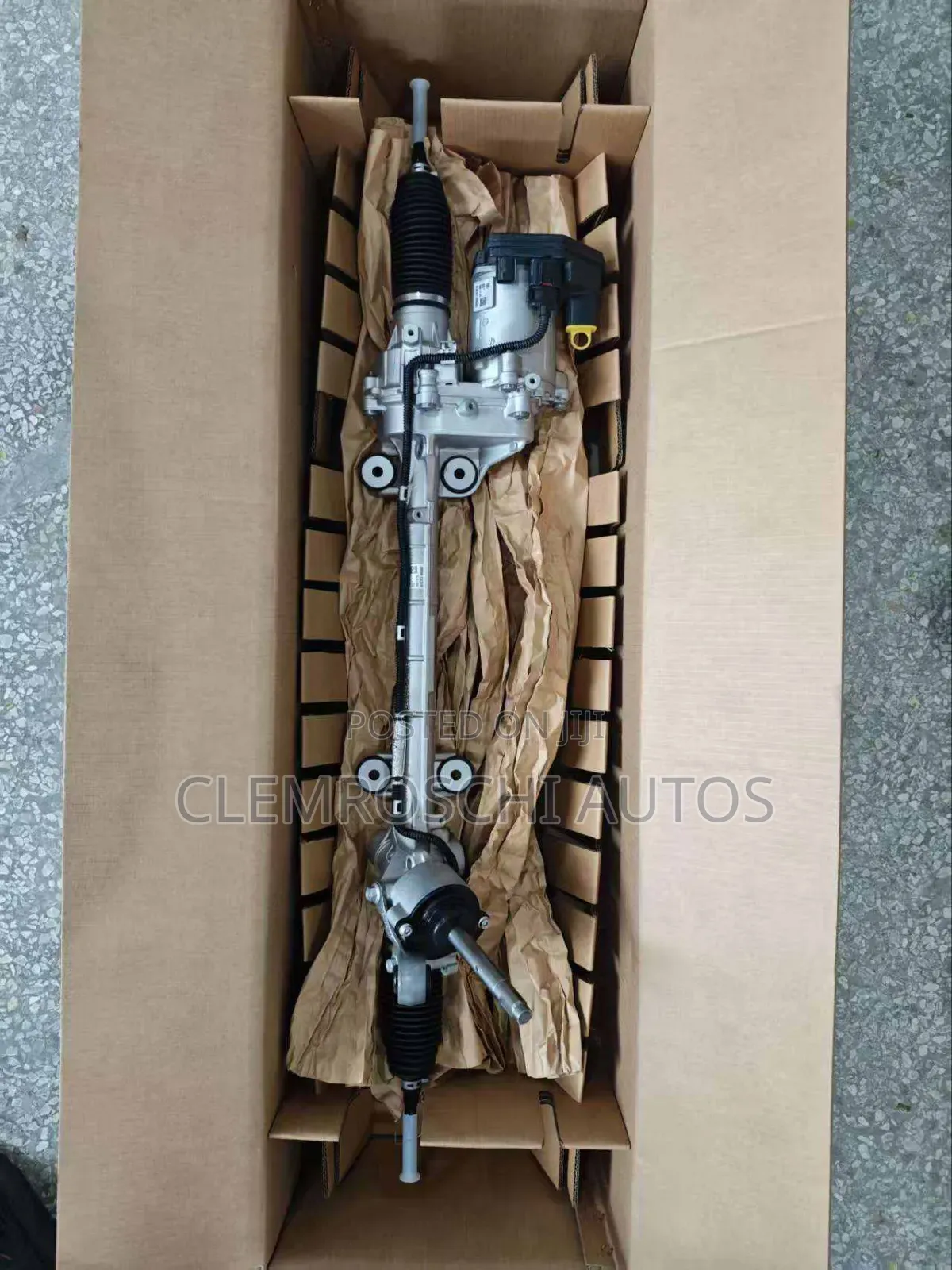 High Quality Certified New Electric Steering Rack Range Rover Velar