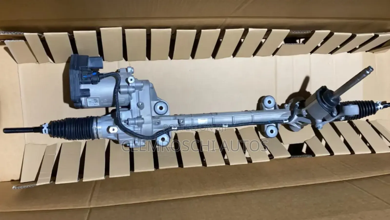 High Quality Certified New Electric Steering Rack Range Rover Velar