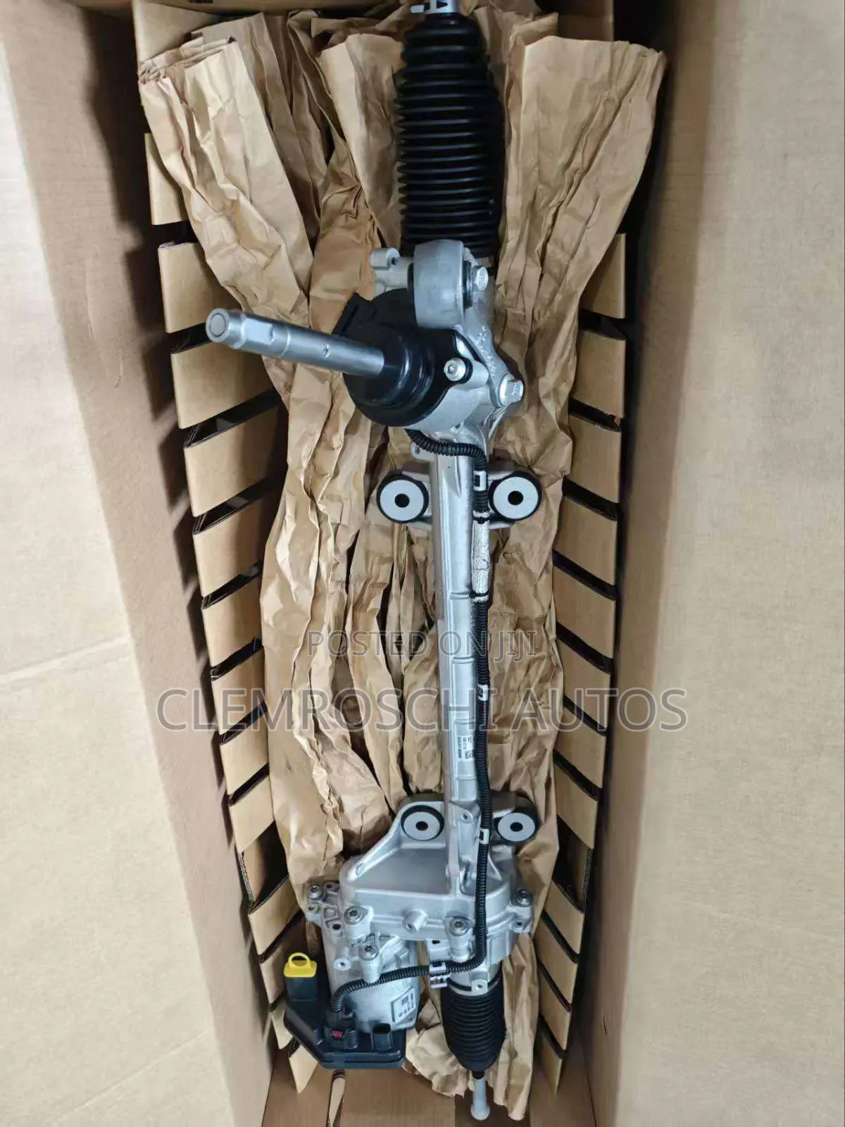 High Quality Certified New Electric Steering Rack Range Rover Velar