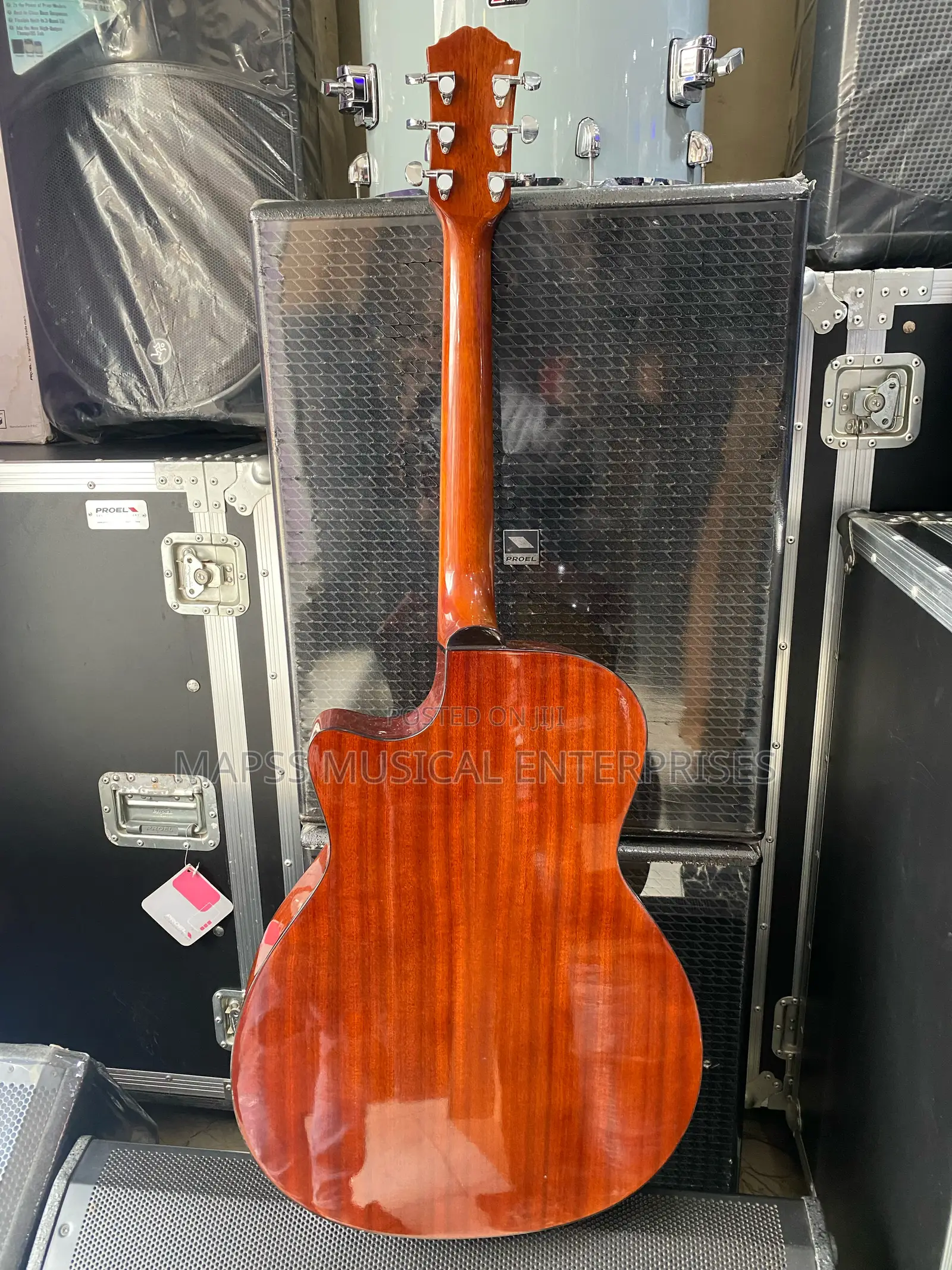 Takla Acoustic Guitar