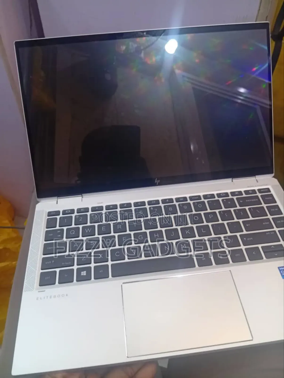 New Laptop HP EliteBook 1040 16GB Intel Core i7 SSD 512GB