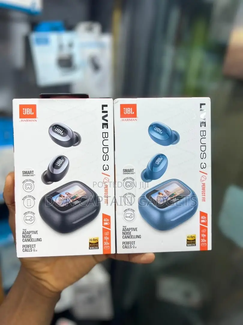 JBL Live Buds 3